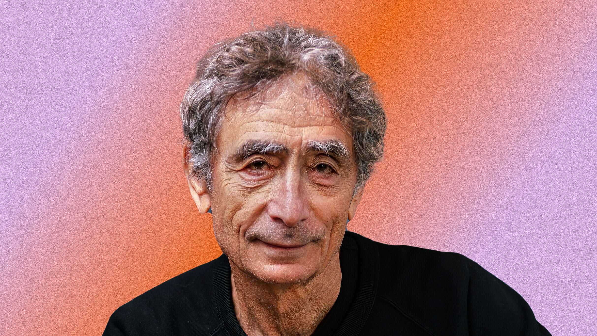 Gabor Maté at McCaw Hall – Seattle, WA