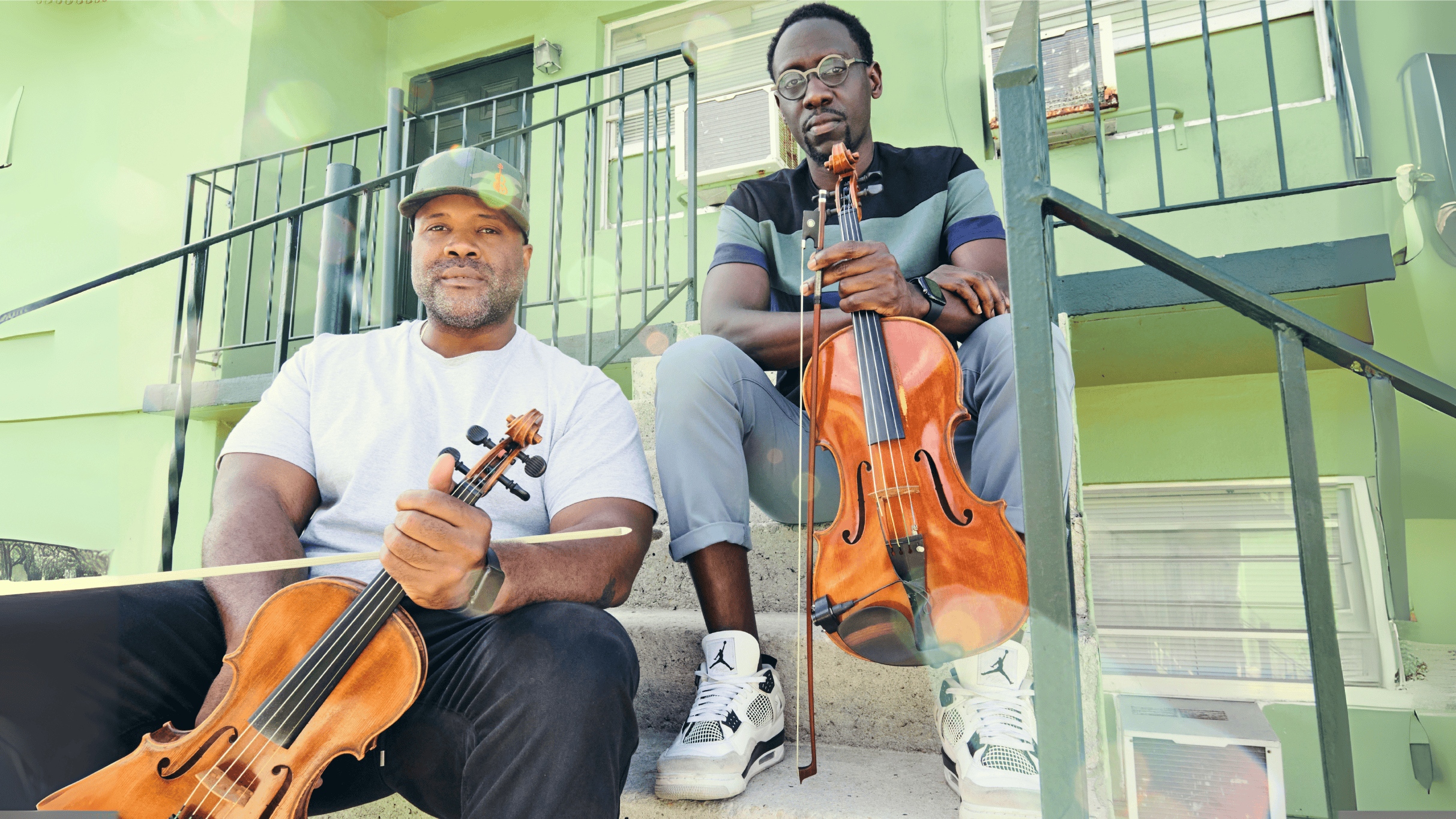 Black Violin at Cerritos Center for the Performing Arts – Cerritos, CA