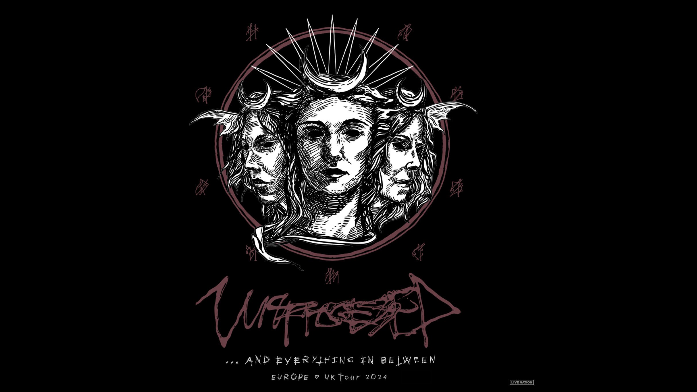 Unprocessed at Trees – Dallas, TX