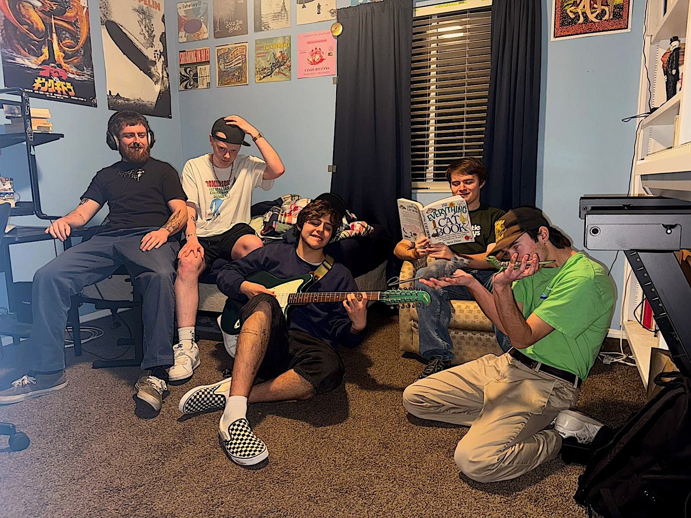 Dead Calm at The Crescent Ballroom – Phoenix – Phoenix, AZ