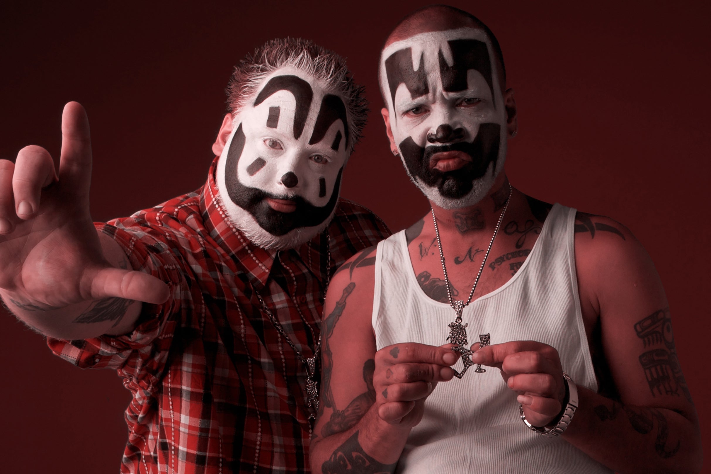 Insane Clown Posse at The Admiral – Omaha – Omaha, NE