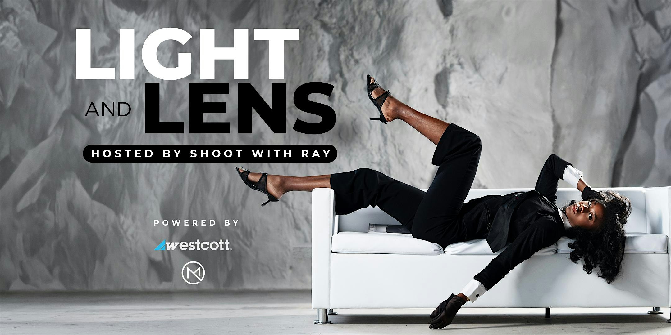 Light & Lens Photography Workshop at Momentum Studios – Orlando, FL
