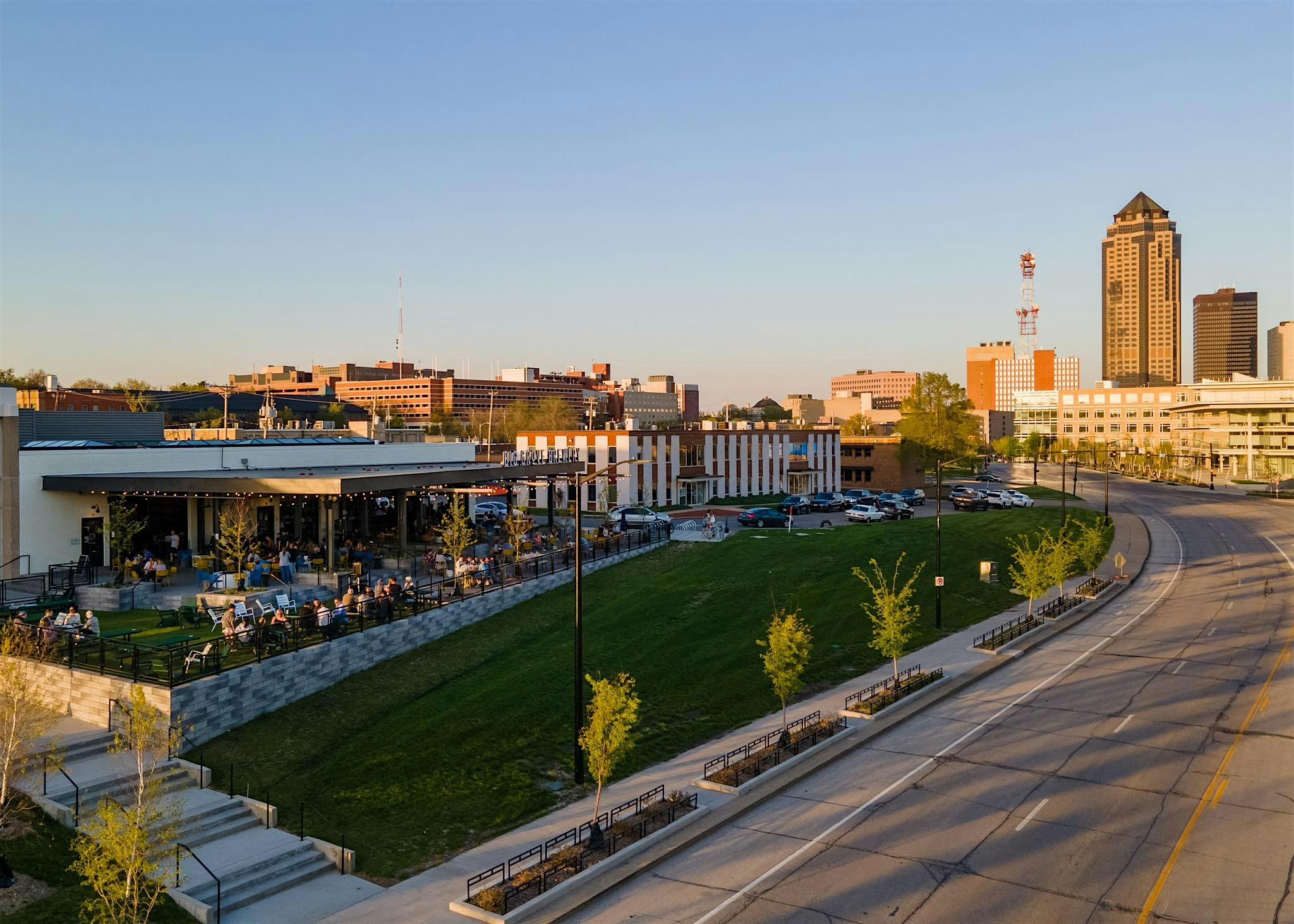 PFG & JLL Partner Appreciation Night at Big Grove Brewery & Taproom – Des Moines, IA