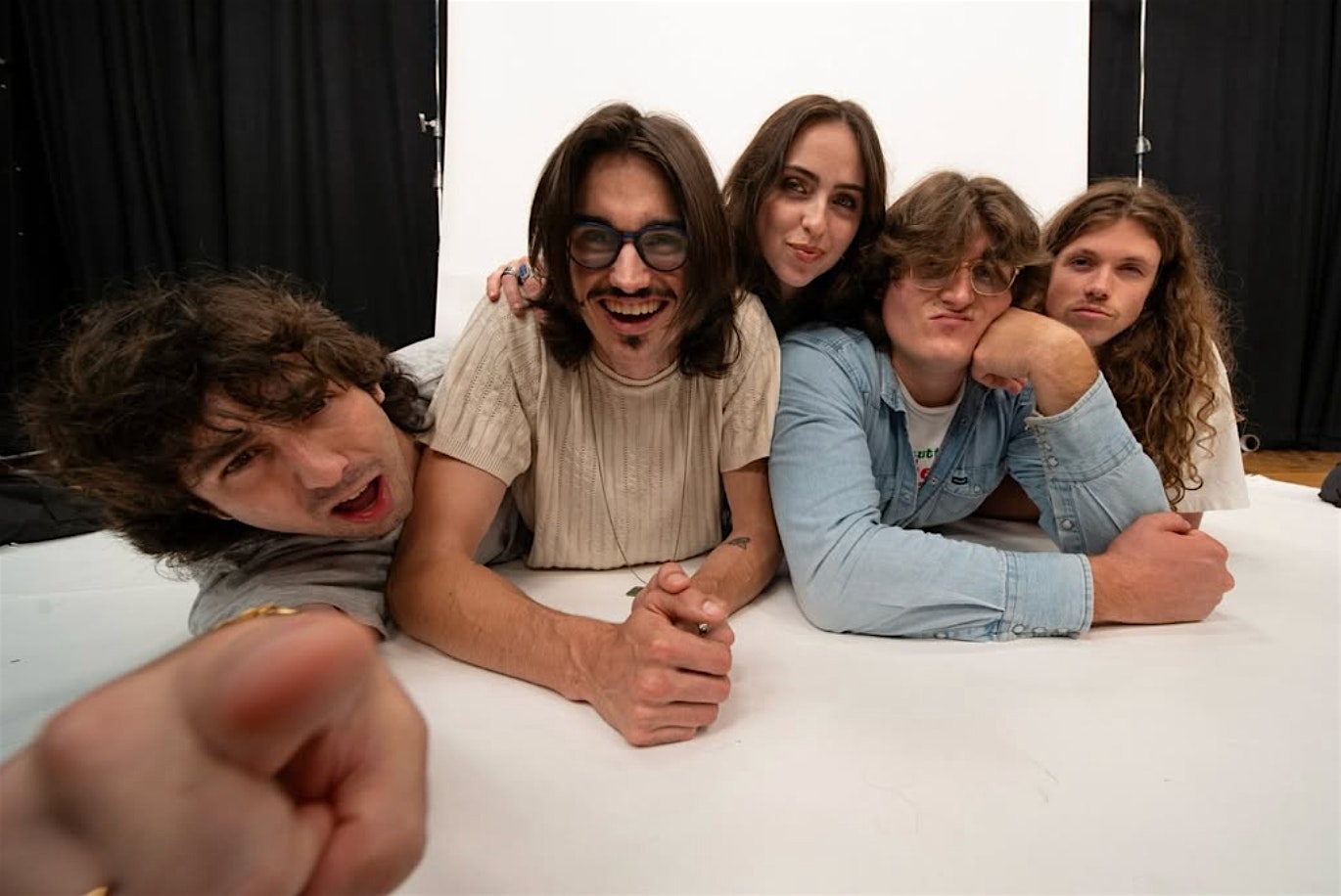 All Night BoogIe Band w/ Georgia Moon at Petra’s – Charlotte, NC