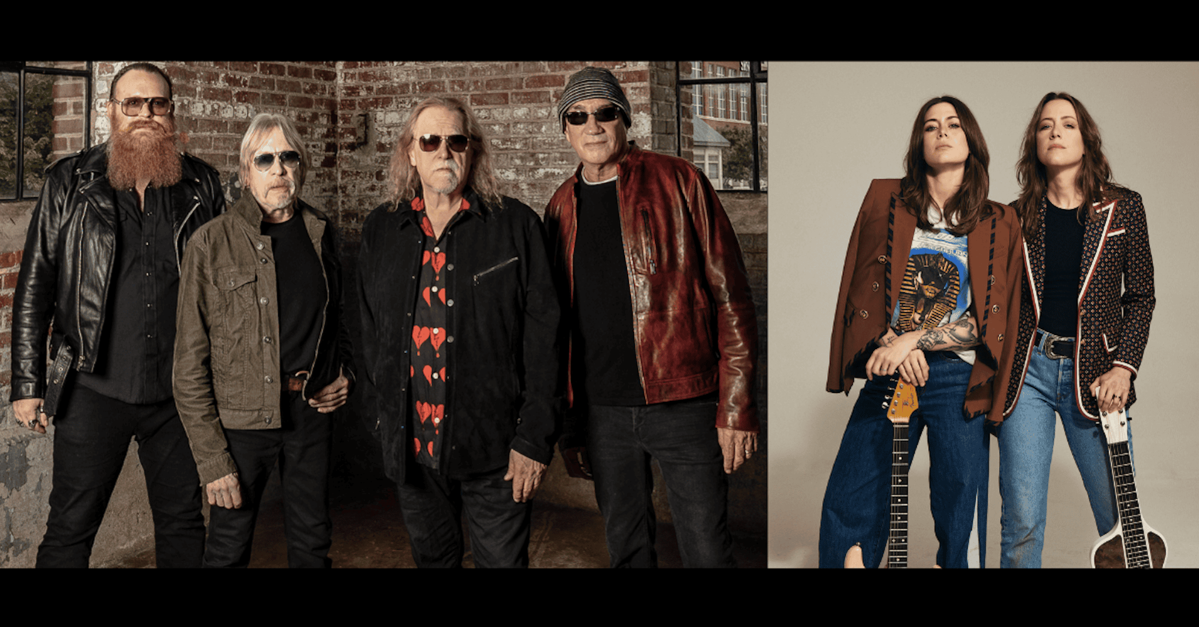 Gov’t Mule and Larkin Poe at Uptown Theater – Kansas City, MO