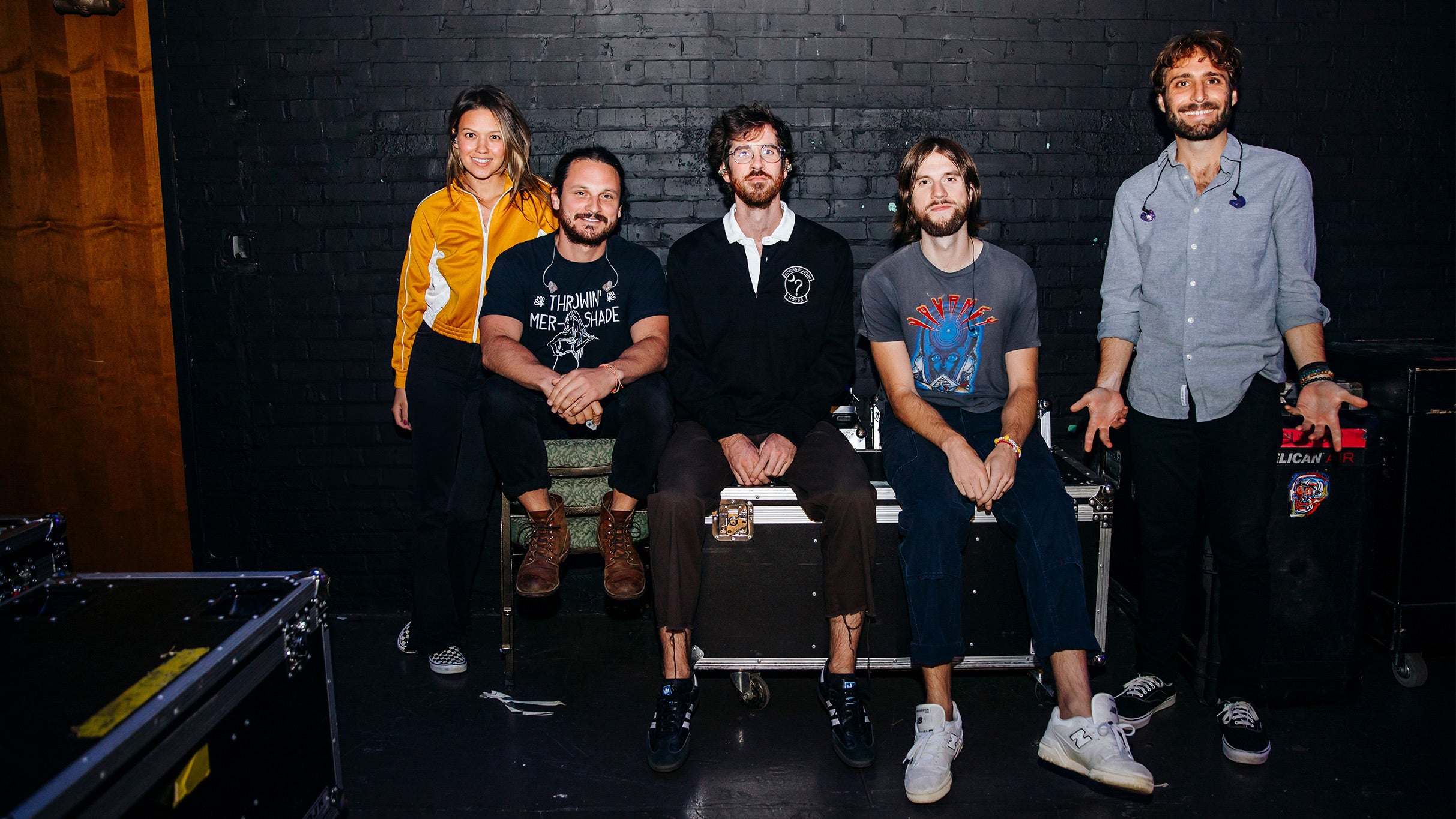 Mt. Joy at Coca-Cola Amphitheater at the BJCC – Birmingham, AL