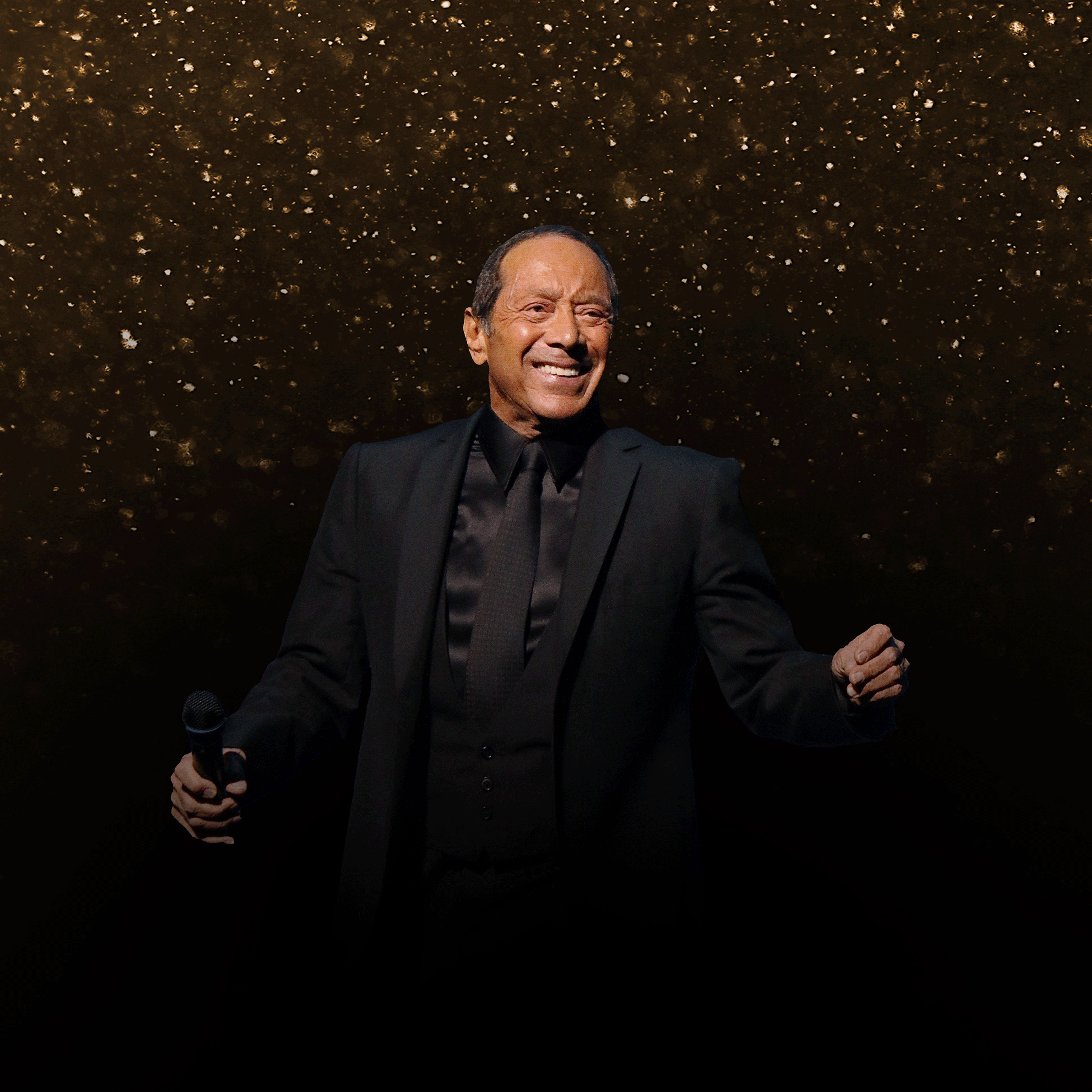 Paul Anka at Warner Theatre – DC – Washington, DC