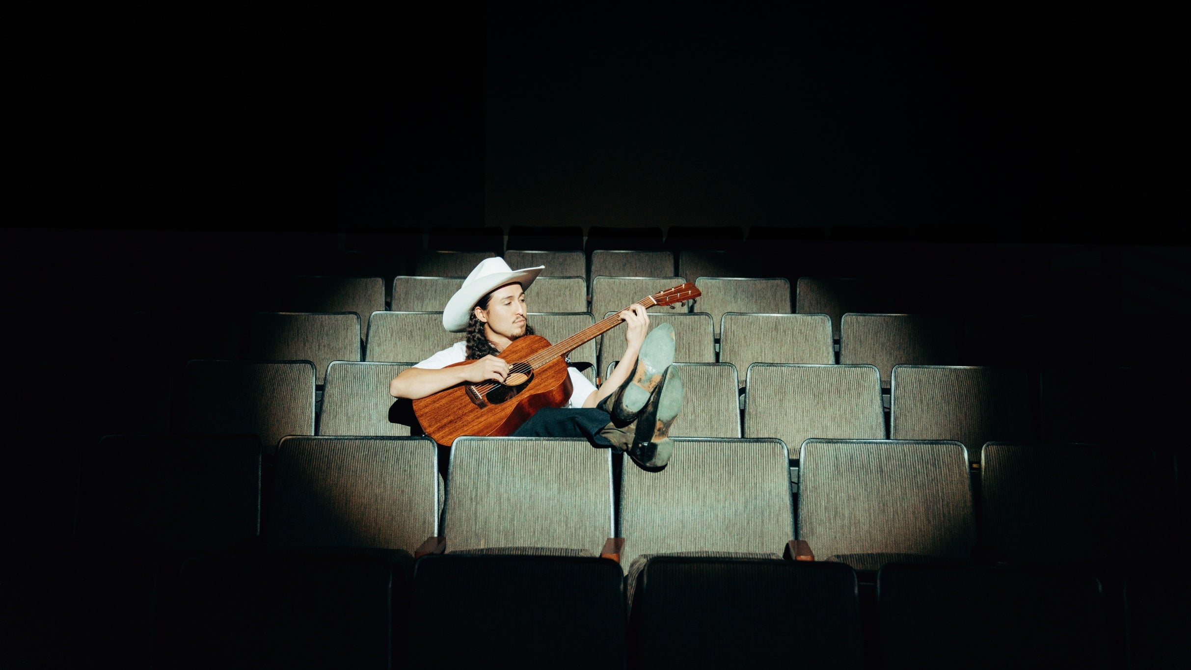 Marlon Funaki at The Crescent Ballroom – Phoenix – Phoenix, AZ