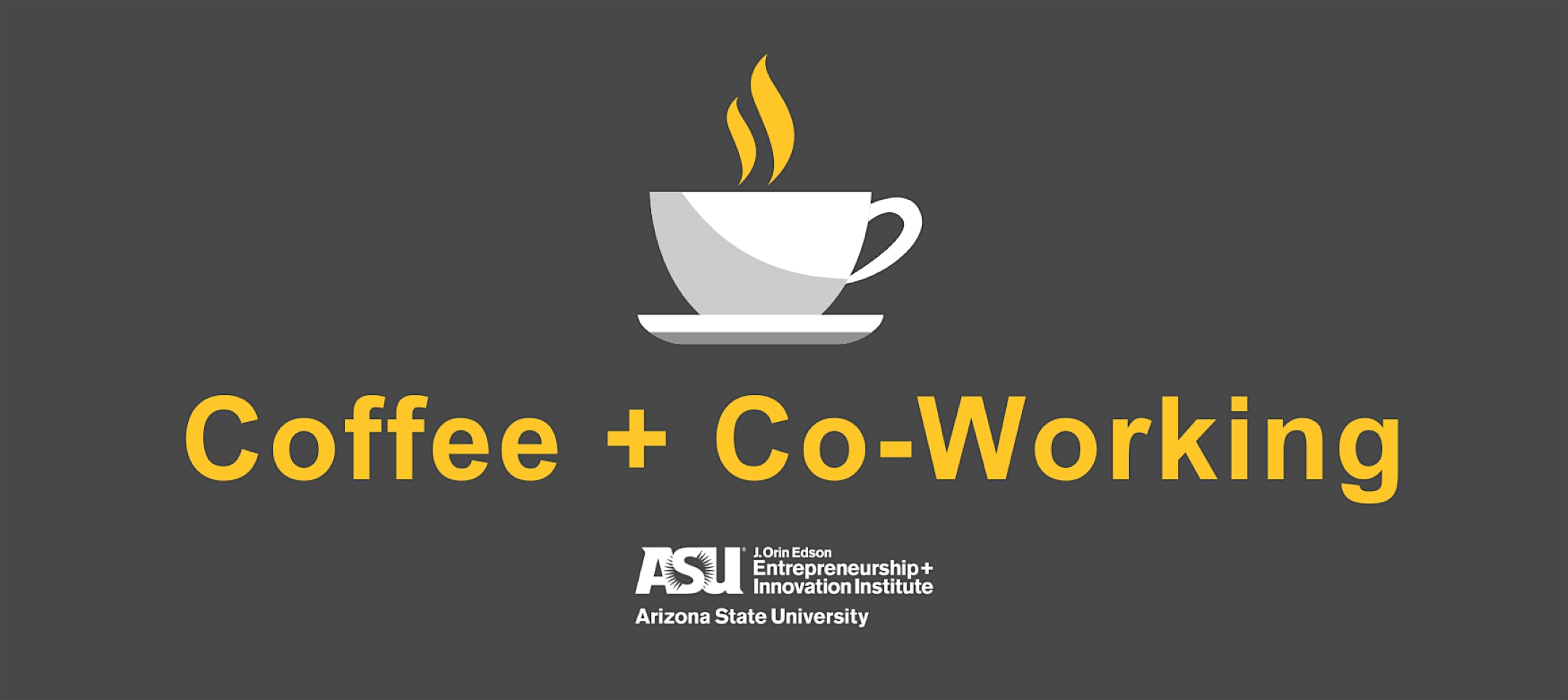 Coffee + Co-Working @ E+I The Studios @ Mesa City Center at Studios at Mesa City Center – Mesa, AZ