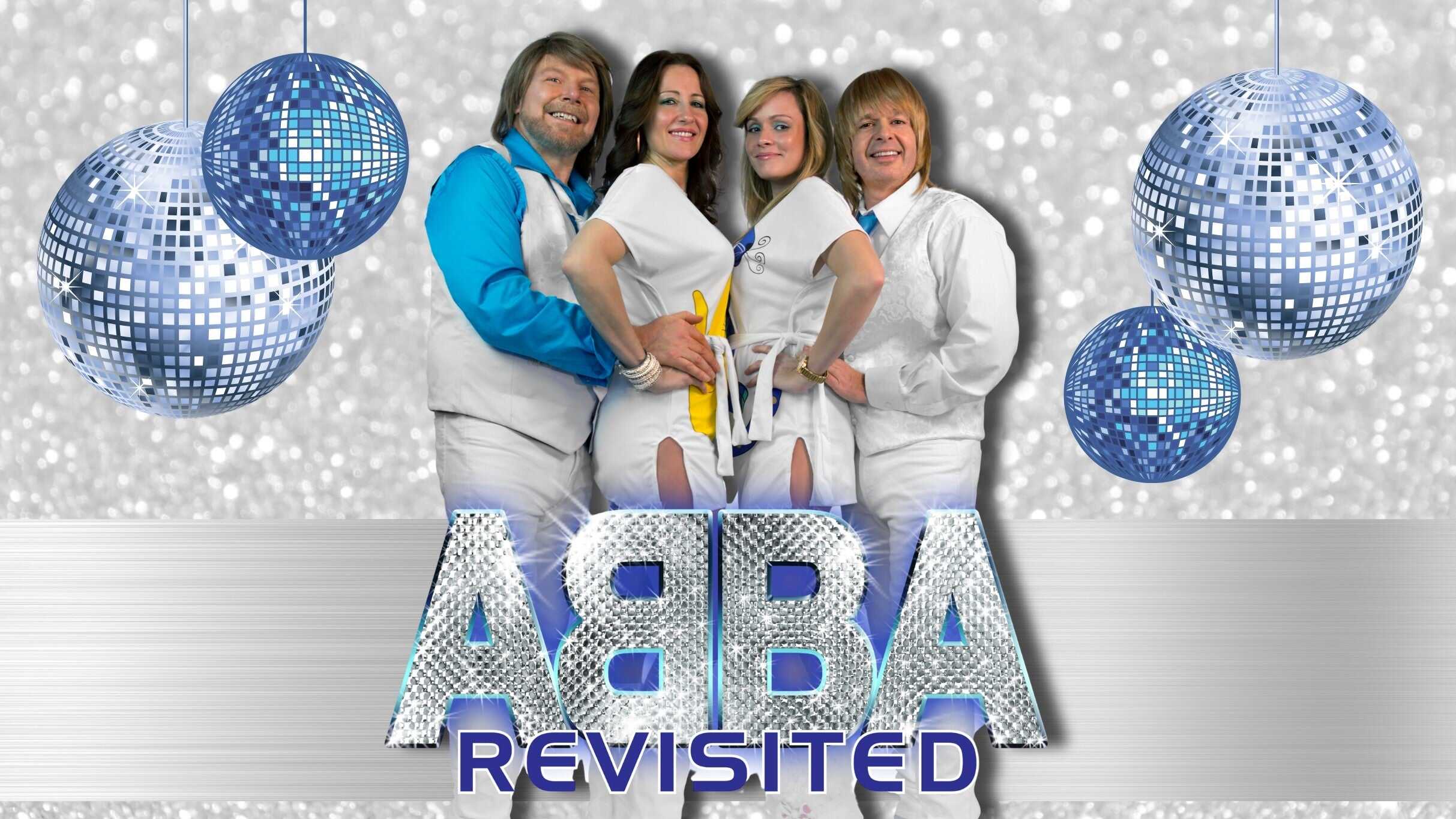 Abba Revisited at Meadowvale Theatre – Mississauga, Canada