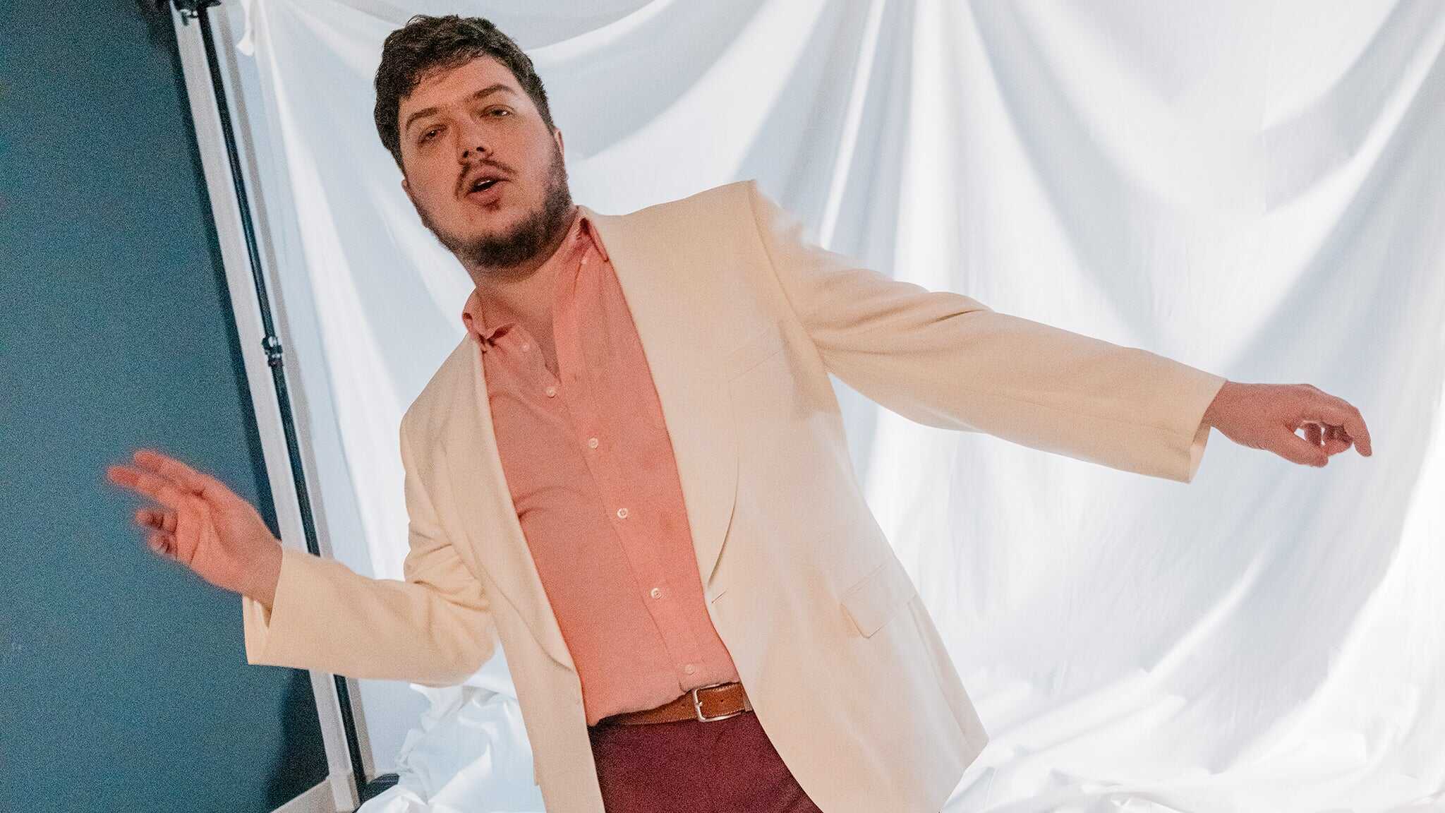 Victor Jones: The Construct Tour 2026 at White Oak Music Hall – Upstairs – Houston, TX