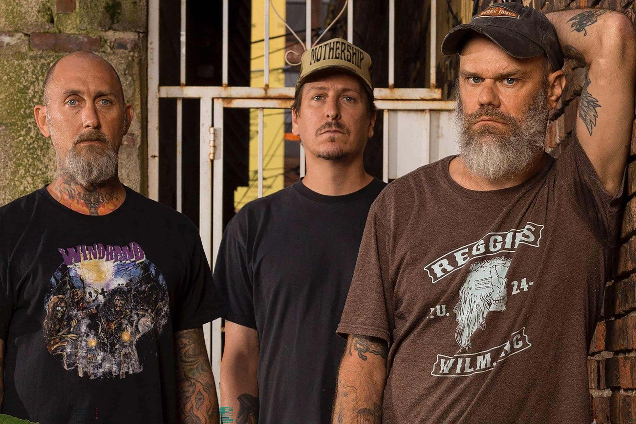 Weedeater at Marquis – Denver, CO