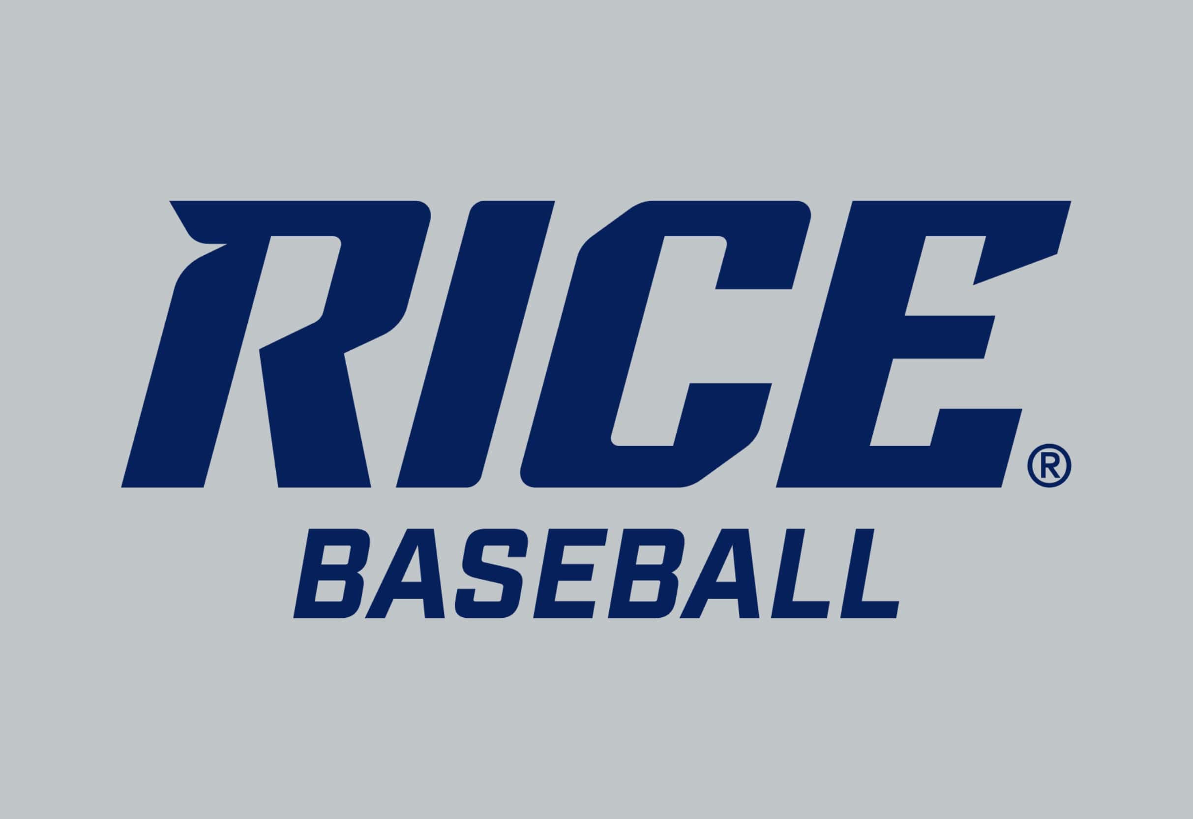 Rice Owls Baseball vs. Sam Houston State Bearkats Baseball at Reckling Park – Houston, TX