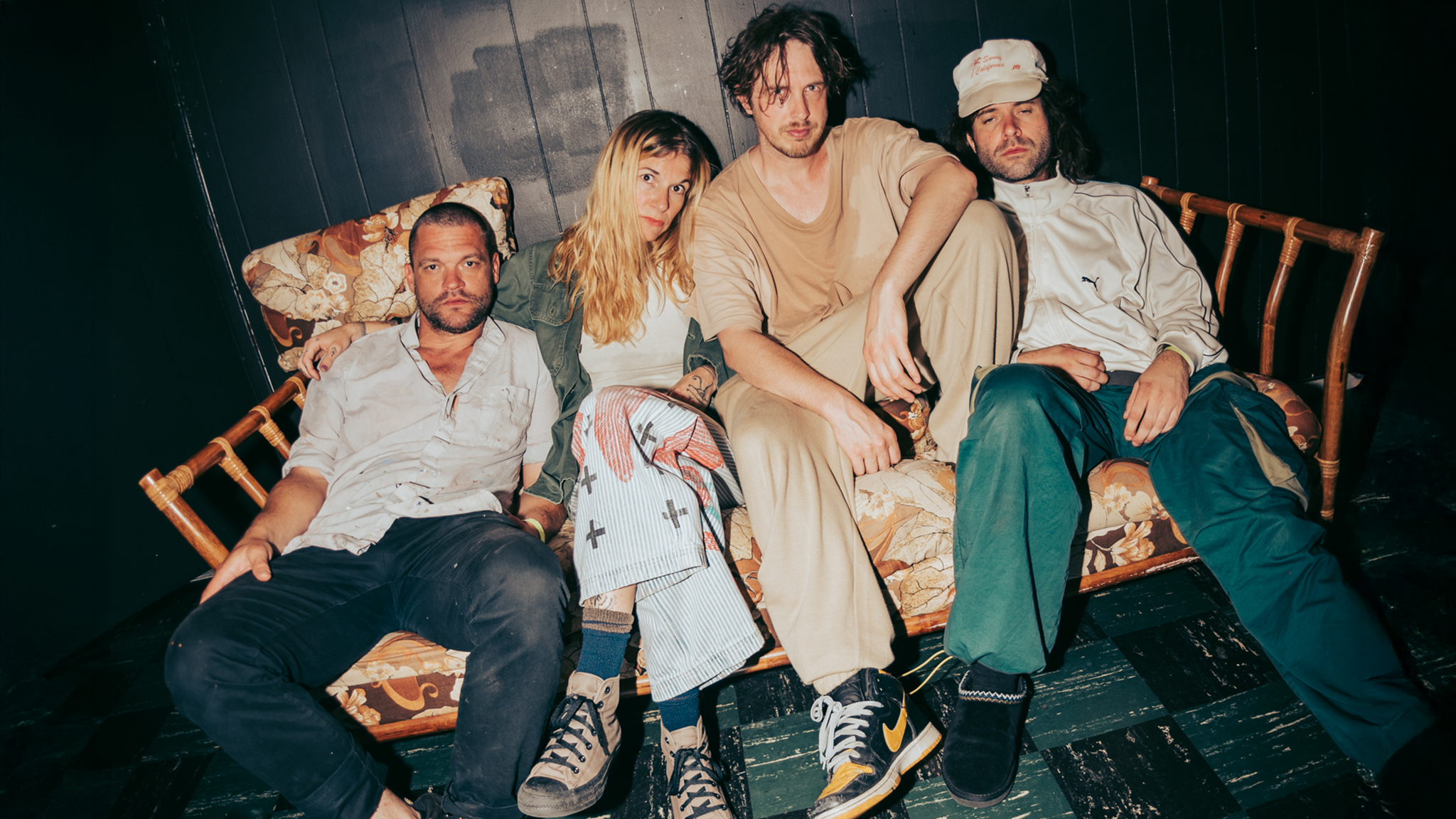 Broncho at A&R Music Bar – Columbus, OH