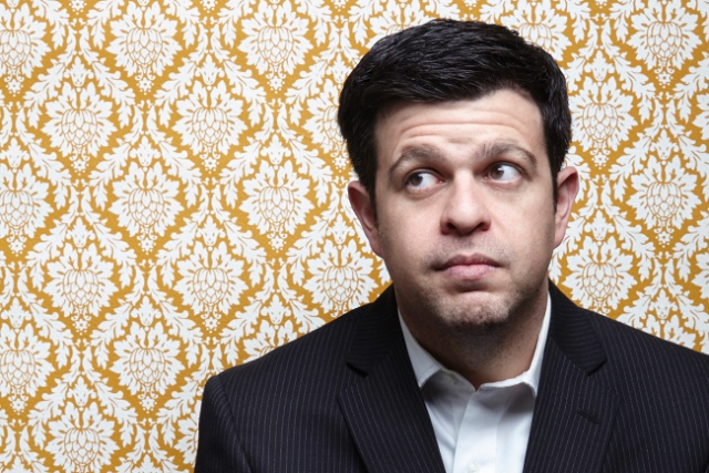 Aaron Aryanpur at Addison Improv – Addison, TX