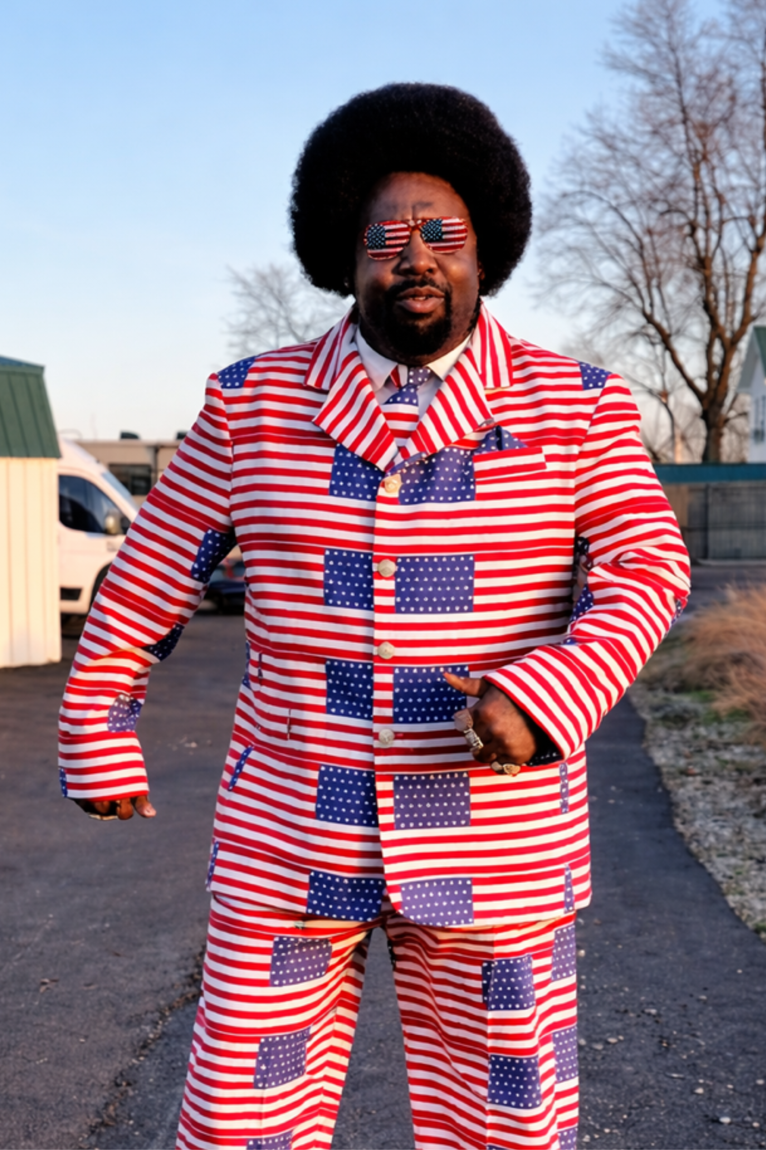 Afroman (18+) at The Regent Theater – Los Angeles, CA