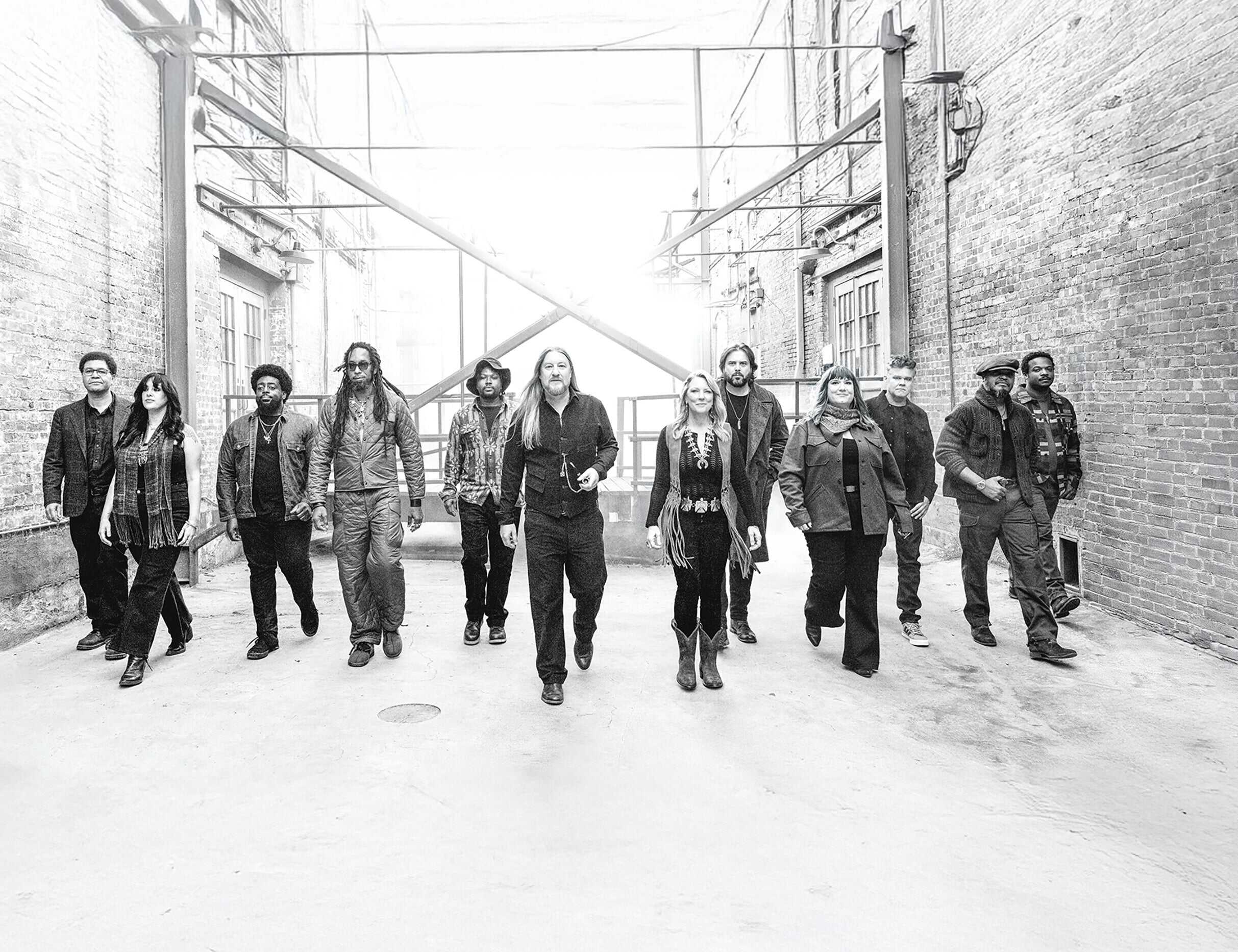 Tedeschi Trucks Band: Future Soul 2026 Tour at Will Rogers Auditorium – Fort Worth, TX