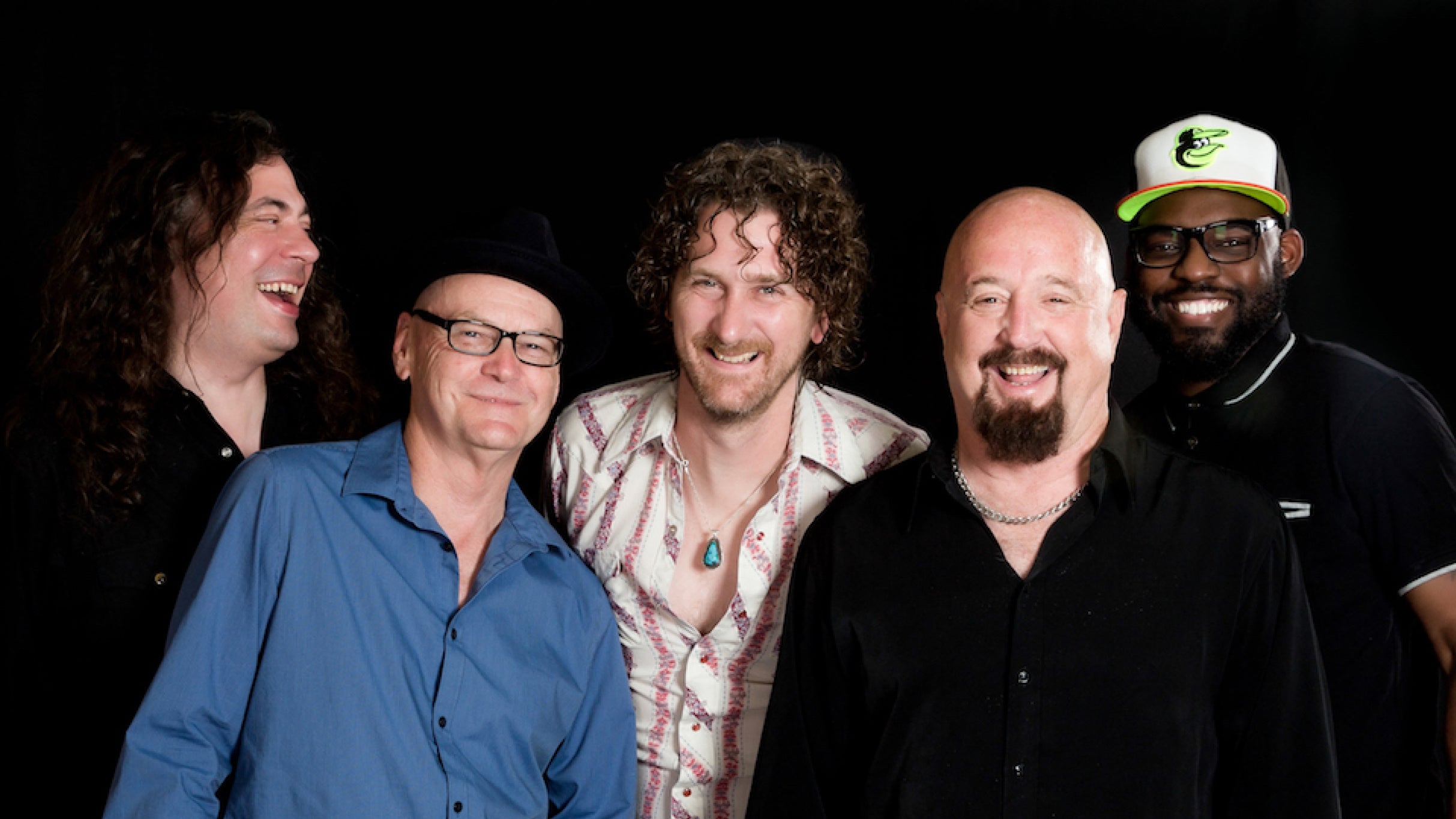 The Fabulous Thunderbirds at Orange Blossom Opry – Weirsdale, FL
