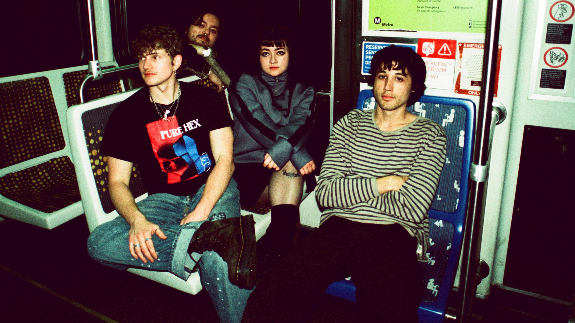 Couch Dog at Kings – Raleigh, NC