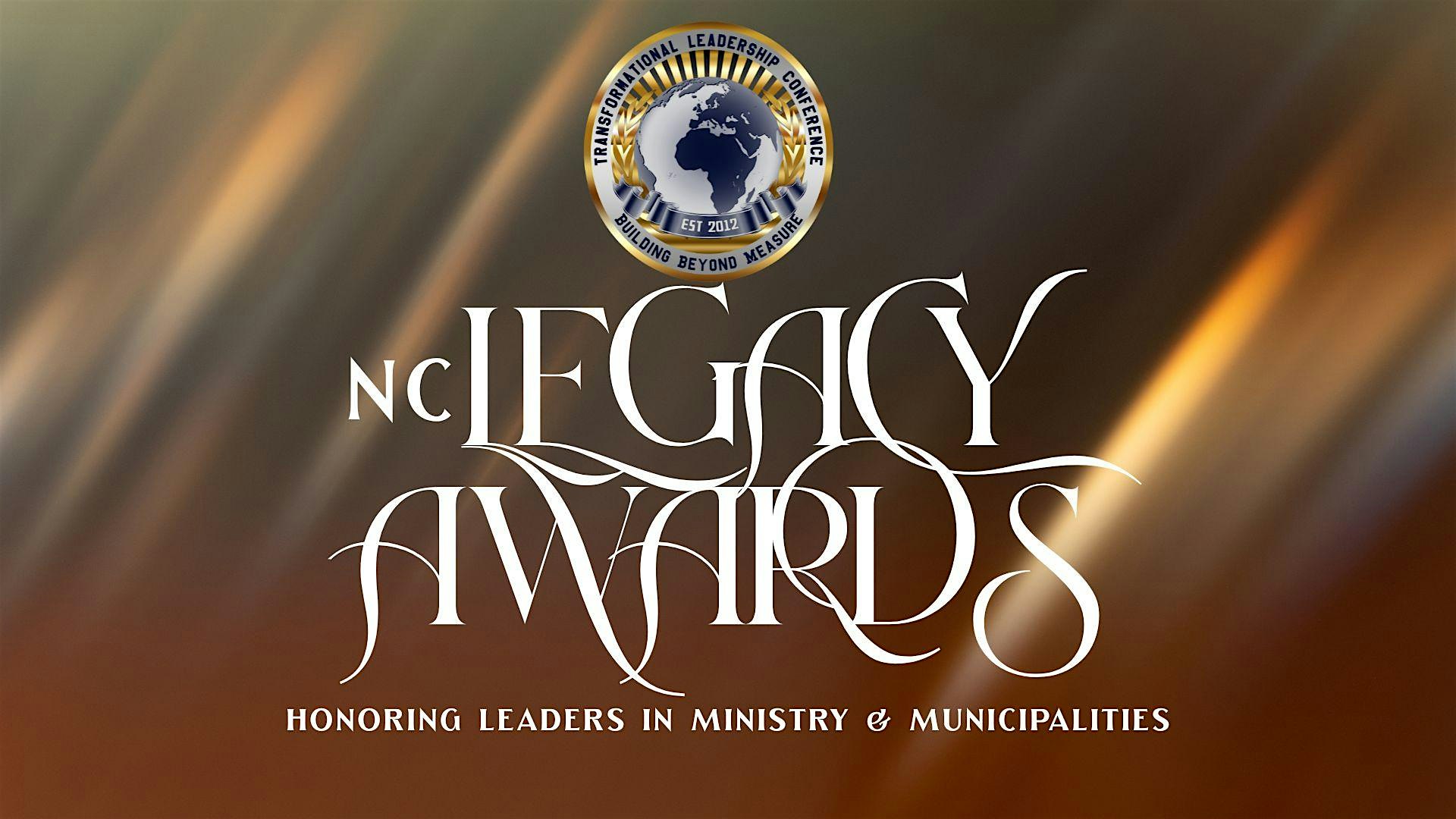NC Legacy Awards at 201 E Main St – Durham, NC