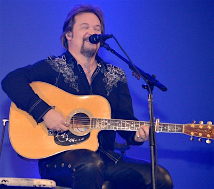 Travis Tritt at 3717 Elvis Presley Blvd – Memphis, TN