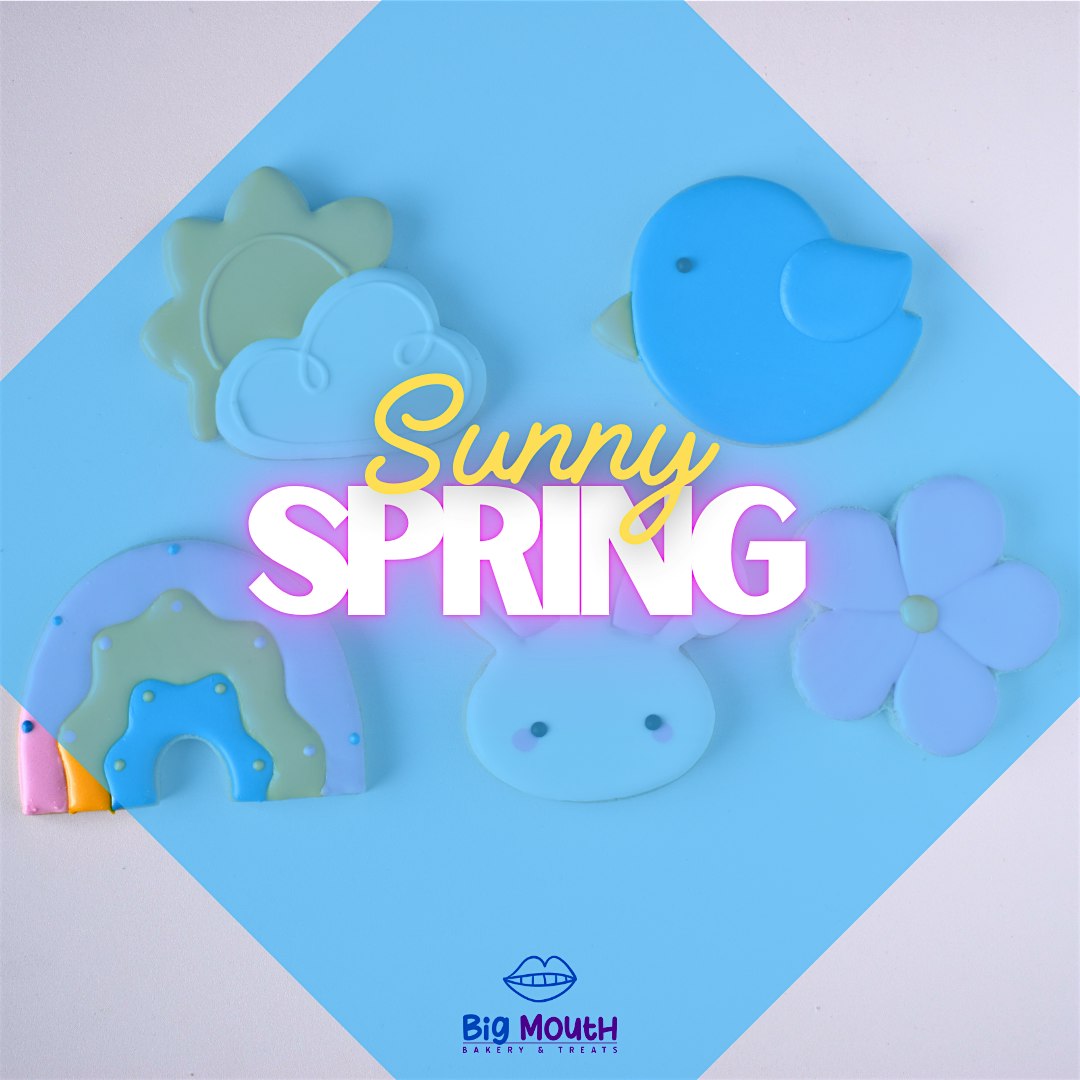 6:30 PM – Sunny Spring Sugar Cookie Decorating Class (Liberty) at Belvoir Winery and Inn – Liberty, MO