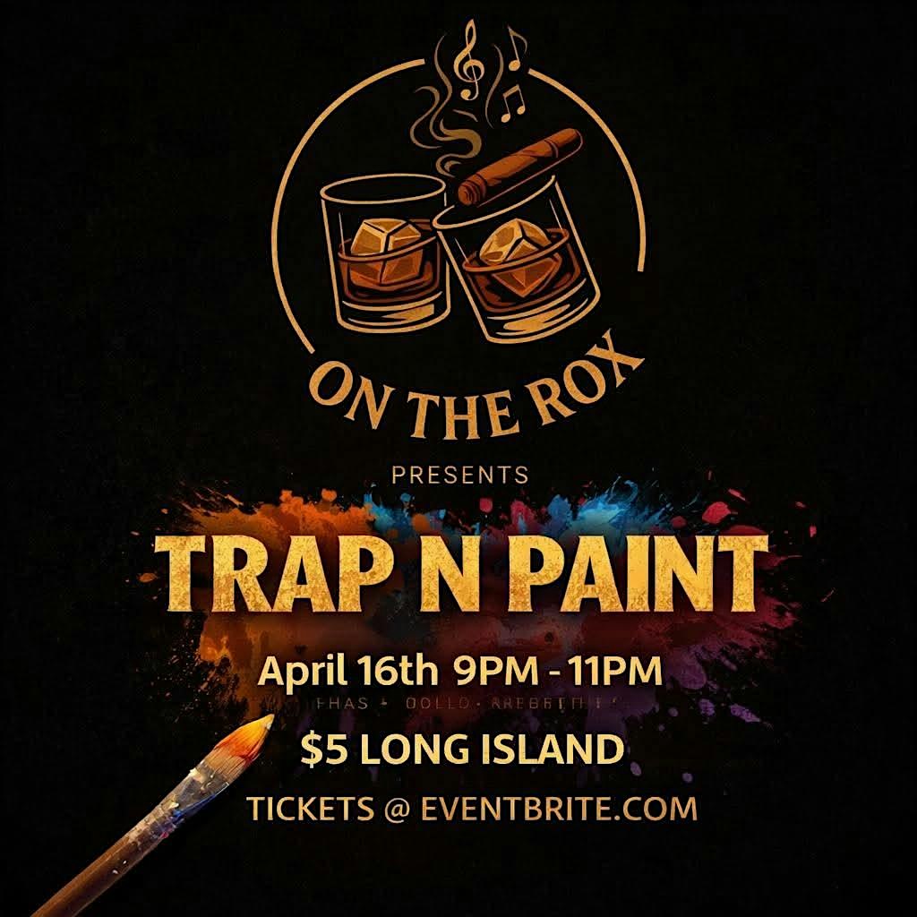 Trap N Paint at 506 Chartiers Ave – McKees Rocks, PA