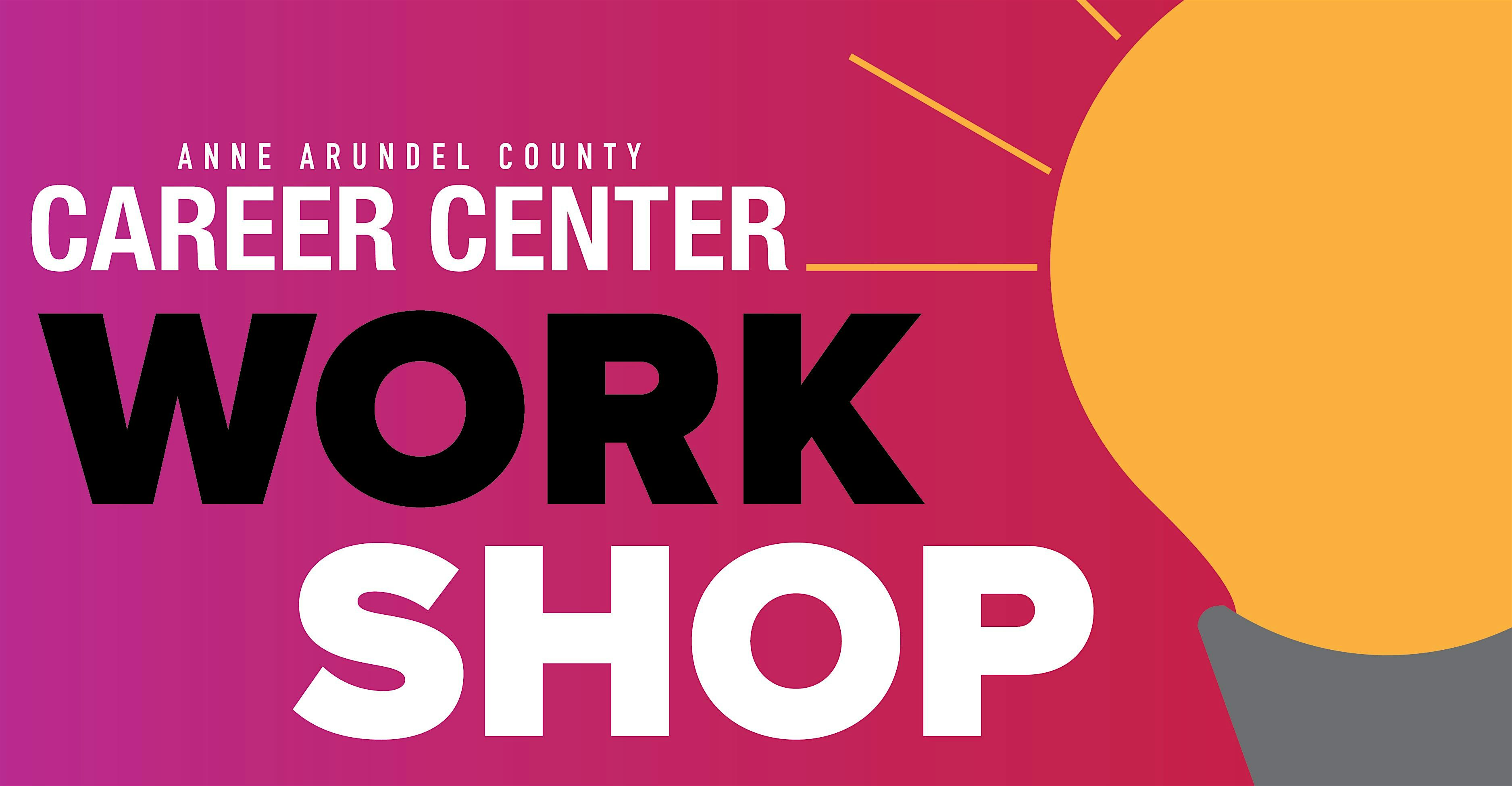 First Impressions, Final Offers! Interview with Confidence Workshop at Brooklyn Park Library – Baltimore, MD