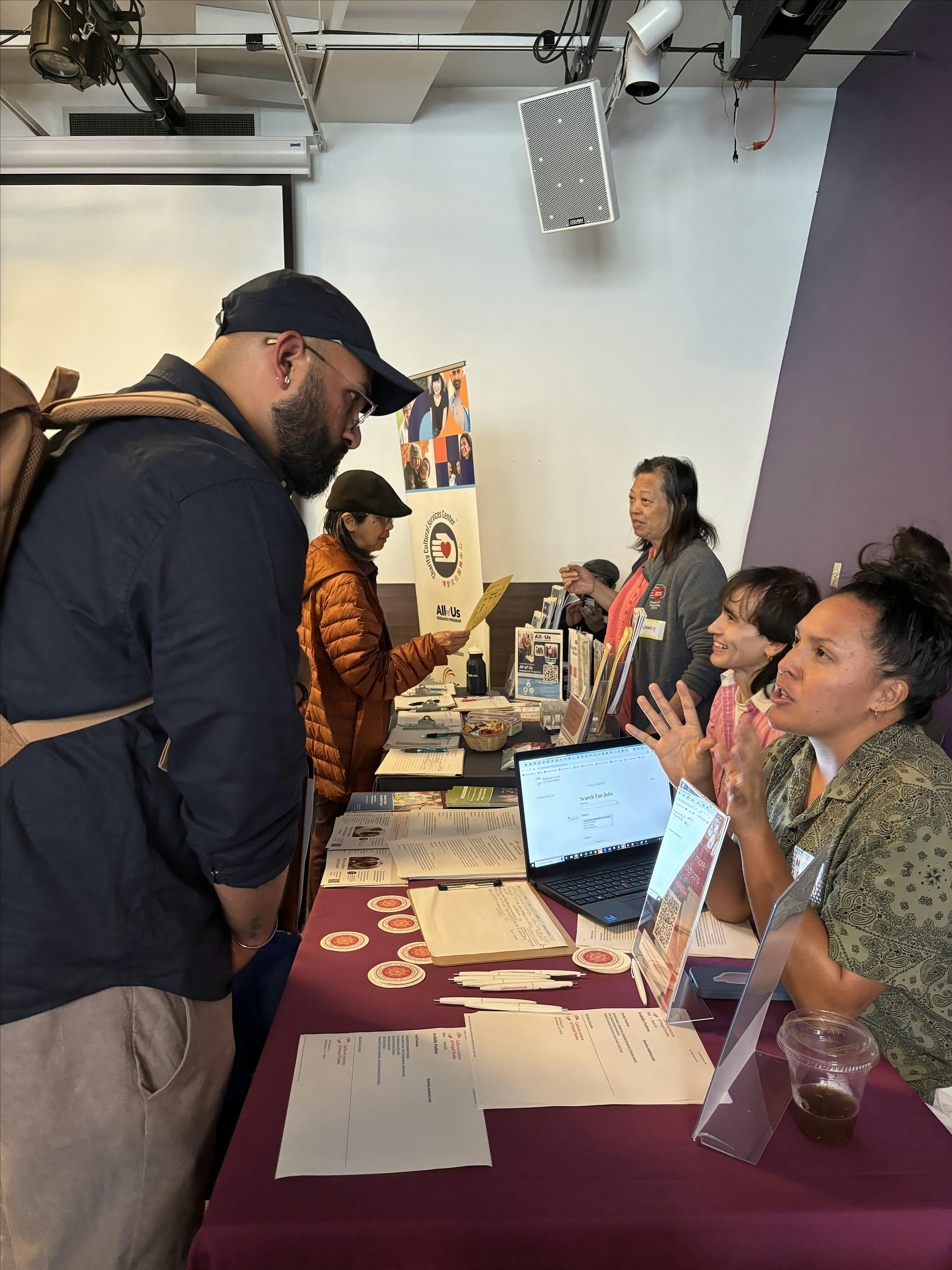 Spring Into TLGBQ+ Career Fair: Preparation Workshop at SF LGBT Center – San Francisco, CA