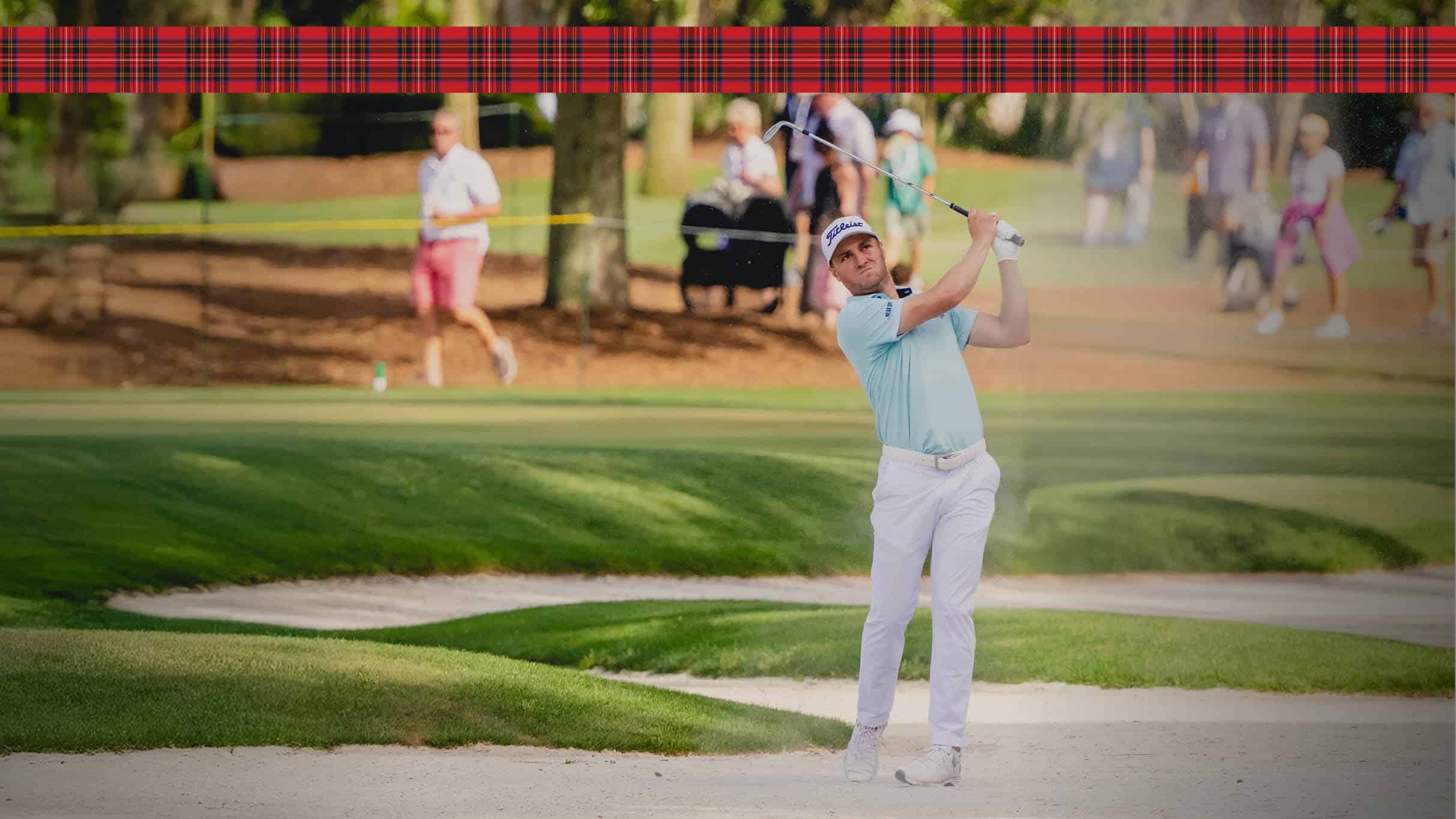 RBC Heritage Thursday at Harbour Town Golf Links – Hilton Head Island, SC