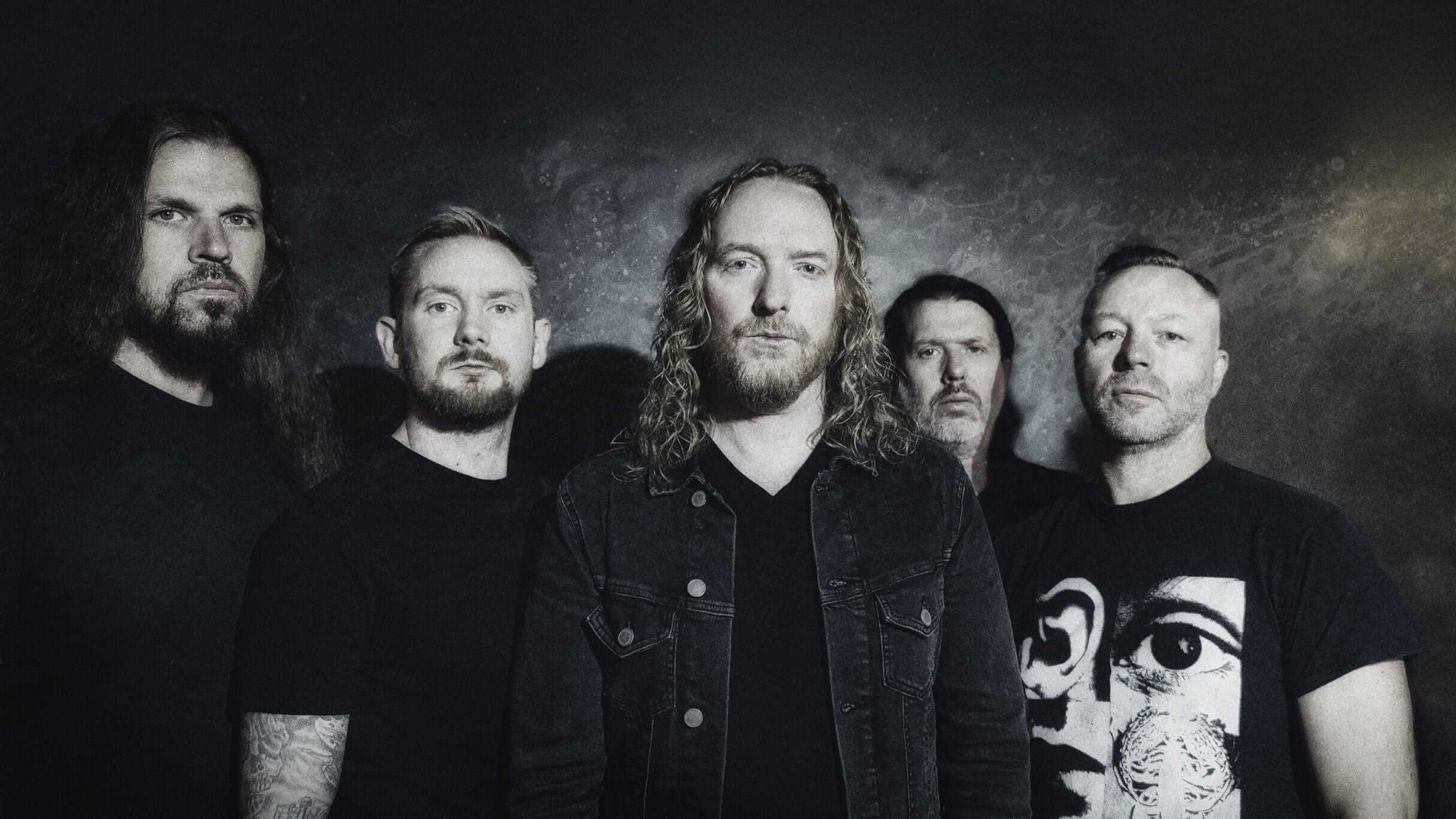 Dark Tranquillity & Soen at The Underground – Charlotte, NC