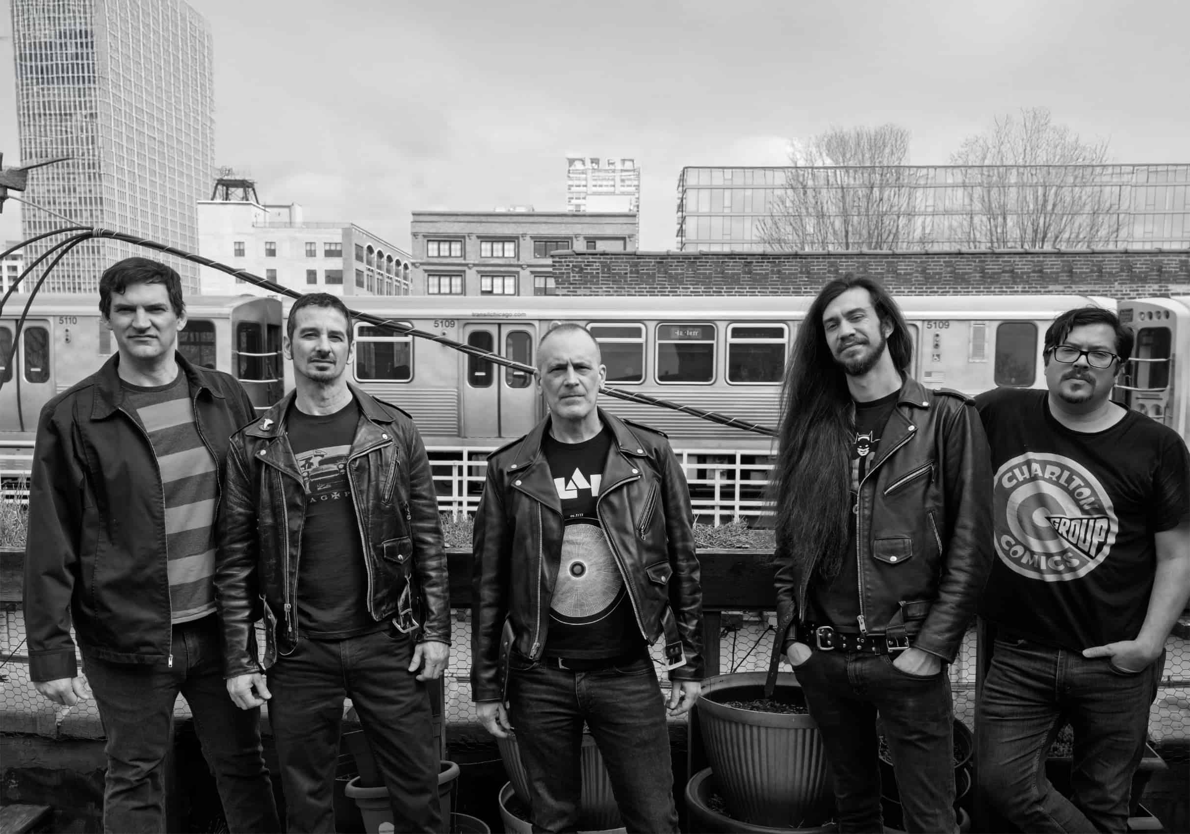 Screeching Weasel at Turner Hall Ballroom – Milwaukee, WI