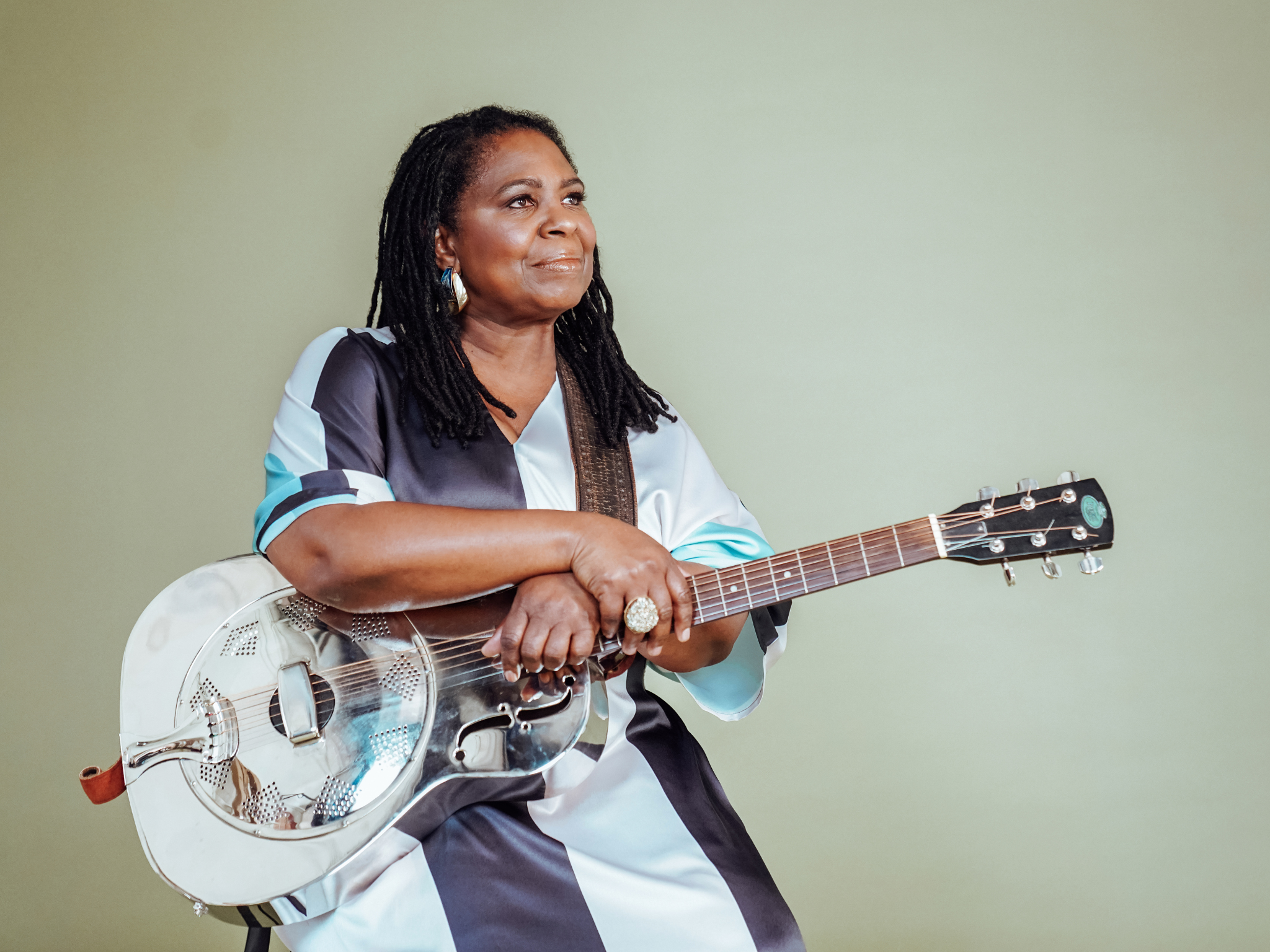 Ruthie Foster at City Winery – Nashville – Nashville, TN