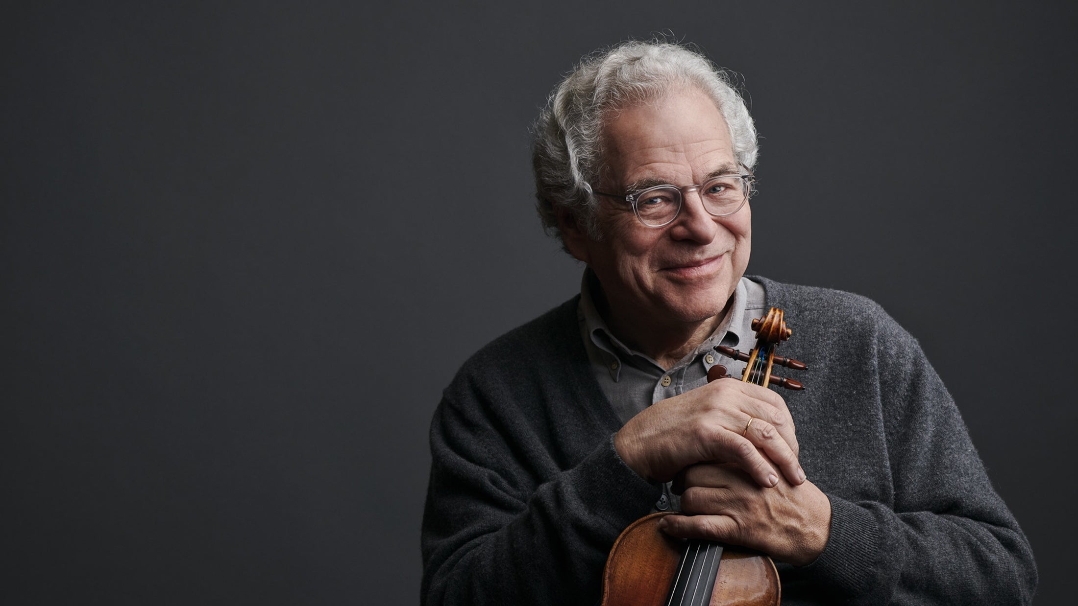 Itzhak Perlman at Whitney Hall at The Kentucky Center – Louisville, KY