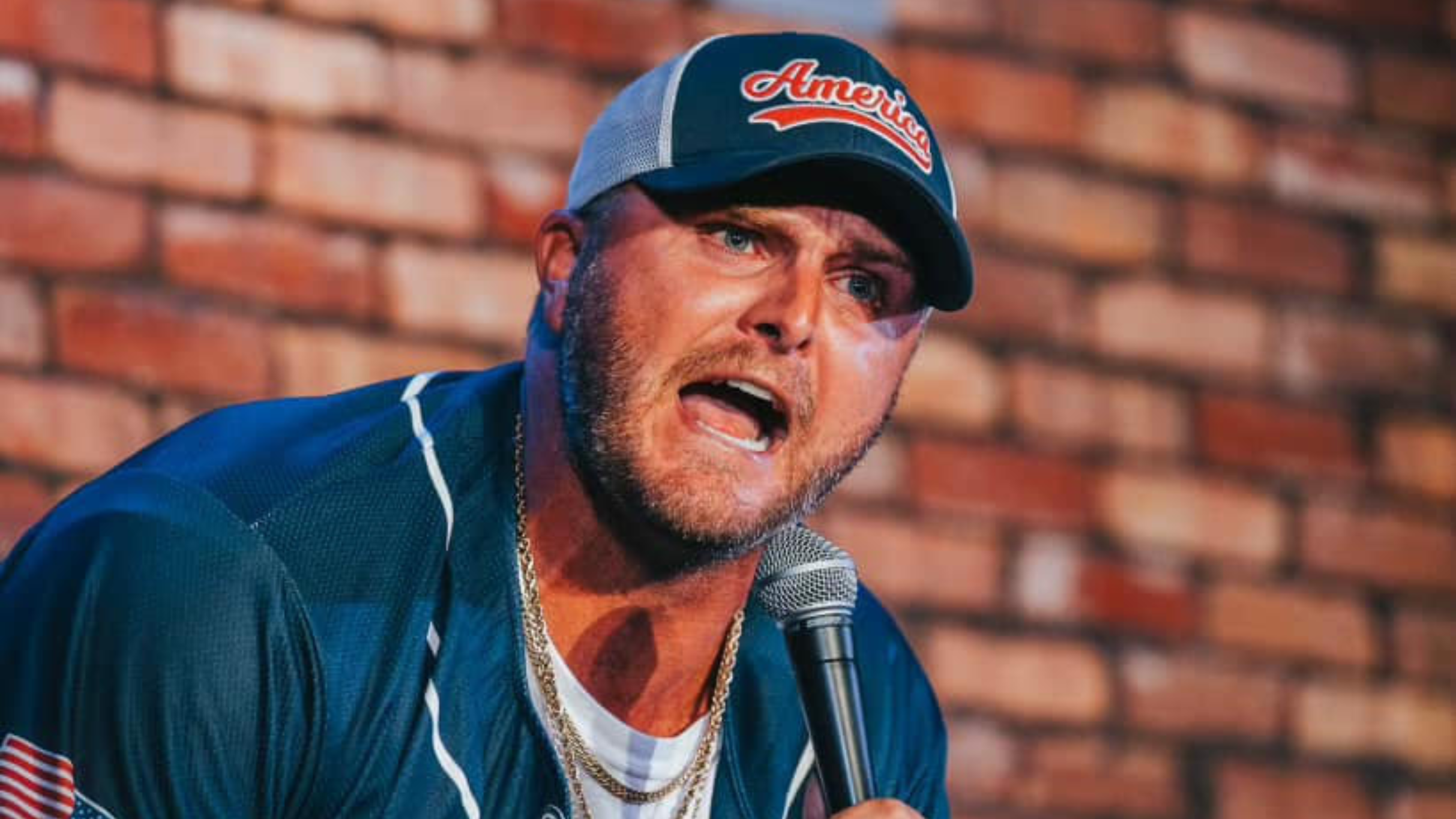 Zach Rushing at Punch Line Comedy Club – Irving – Irving, TX