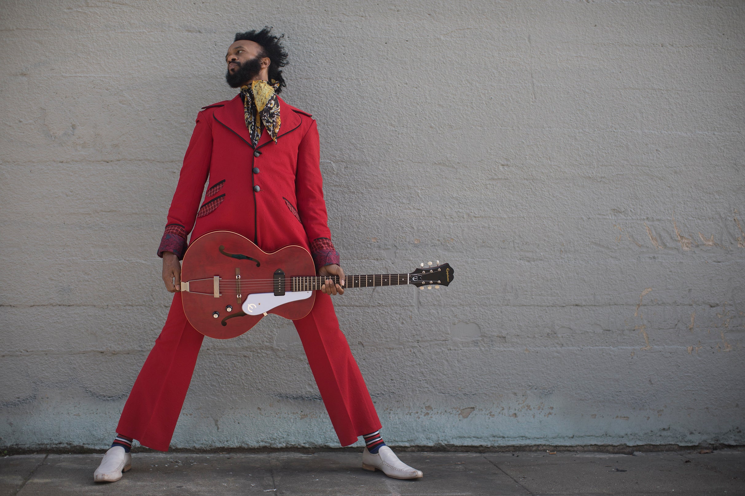 Fantastic Negrito at The Ark – Ann Arbor, MI