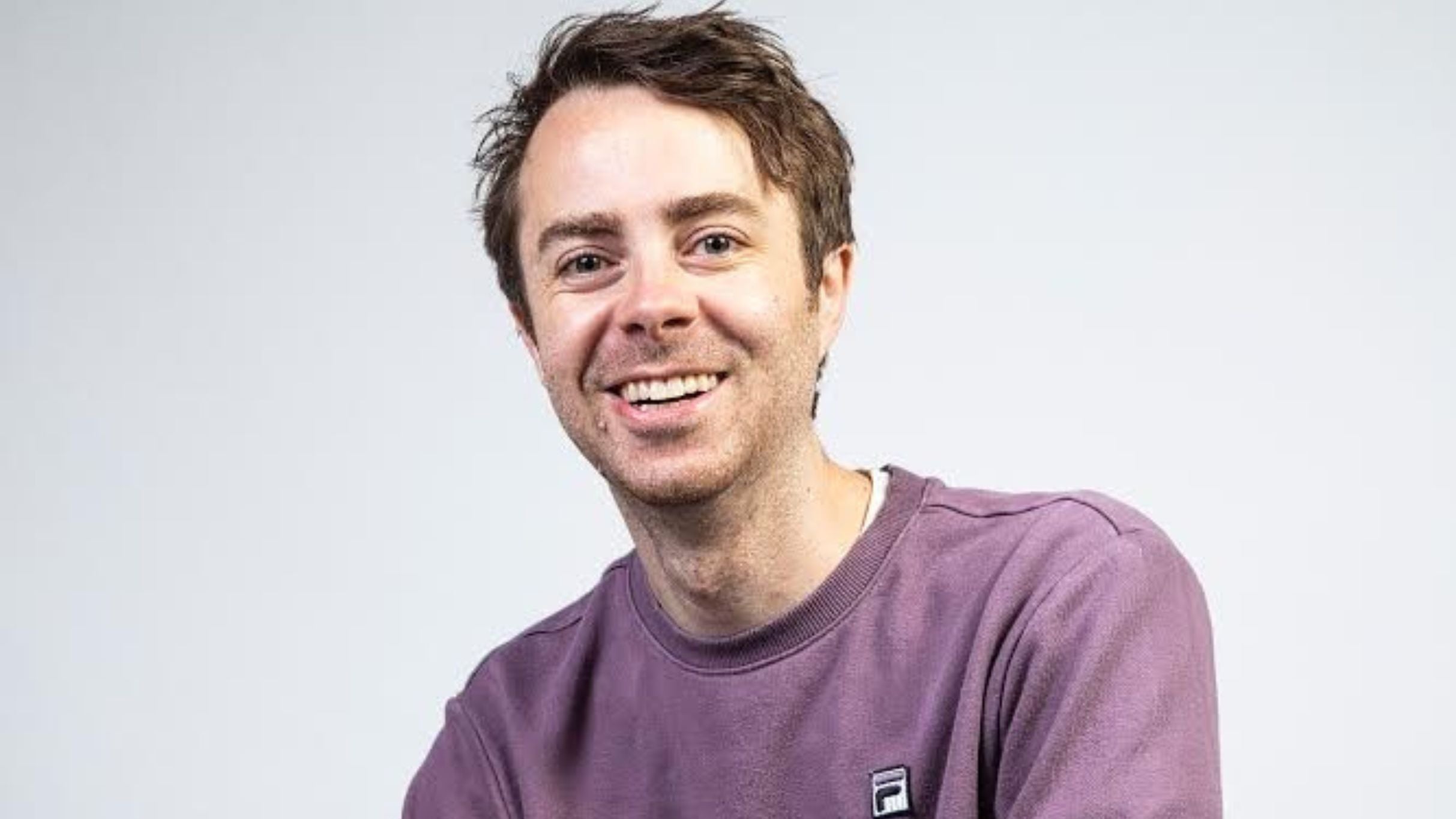 Geoffrey Asmus at Comedy Club on State – Madison, WI