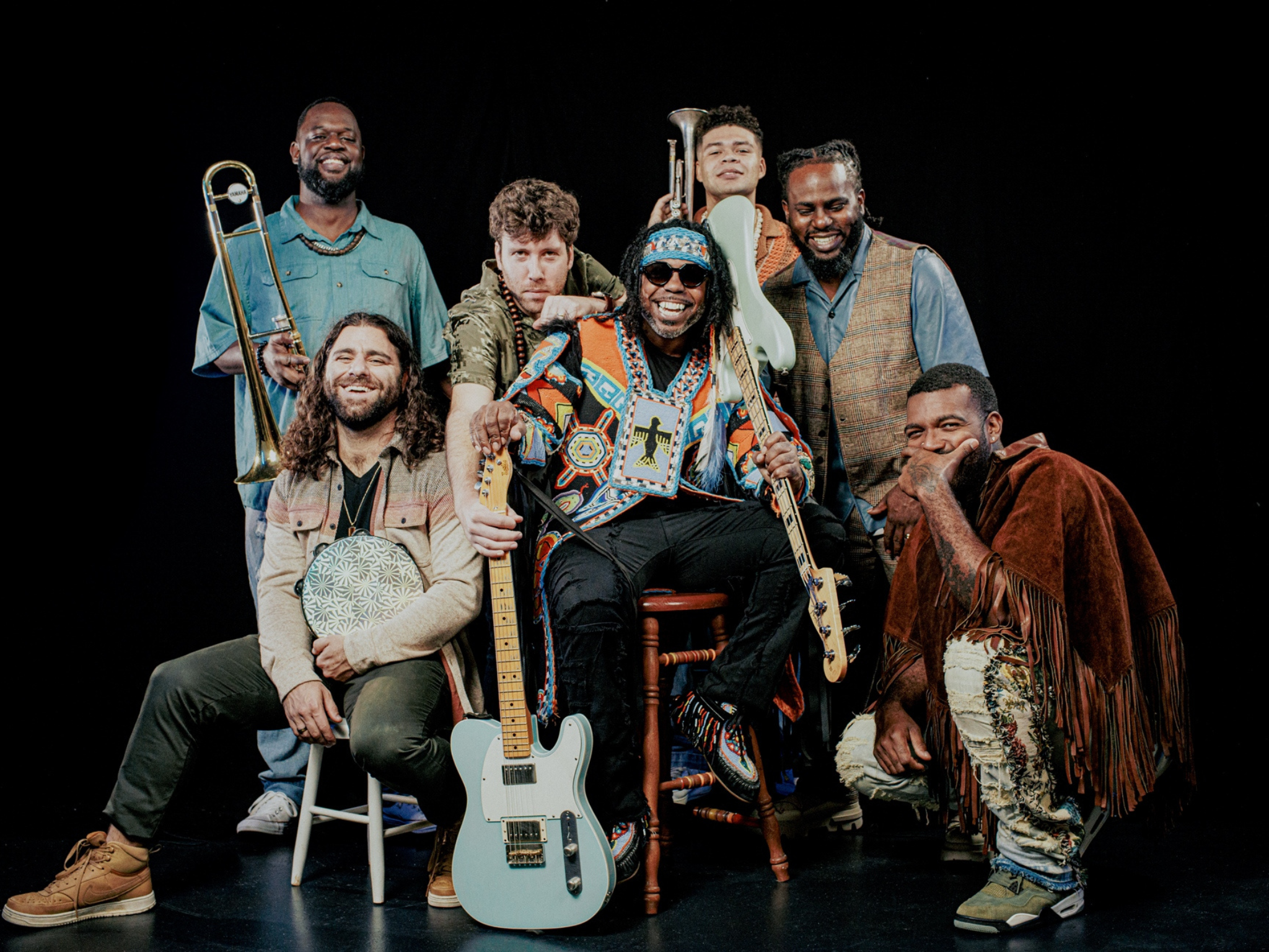 The Rumble at Jimmy’s Jazz & Blues Club – Portsmouth, NH