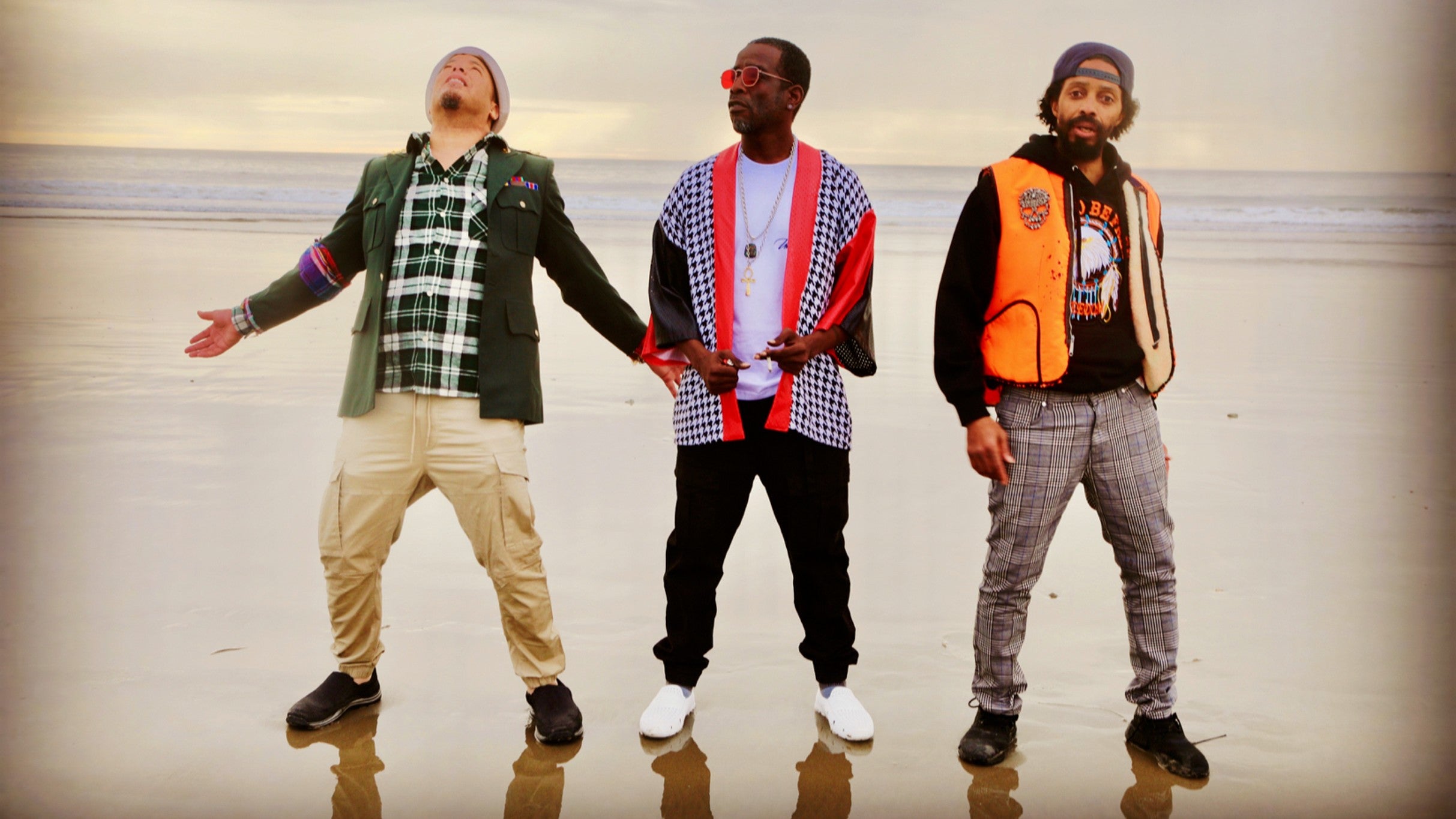 The Pharcyde at Hawthorne Theatre – Portland, OR