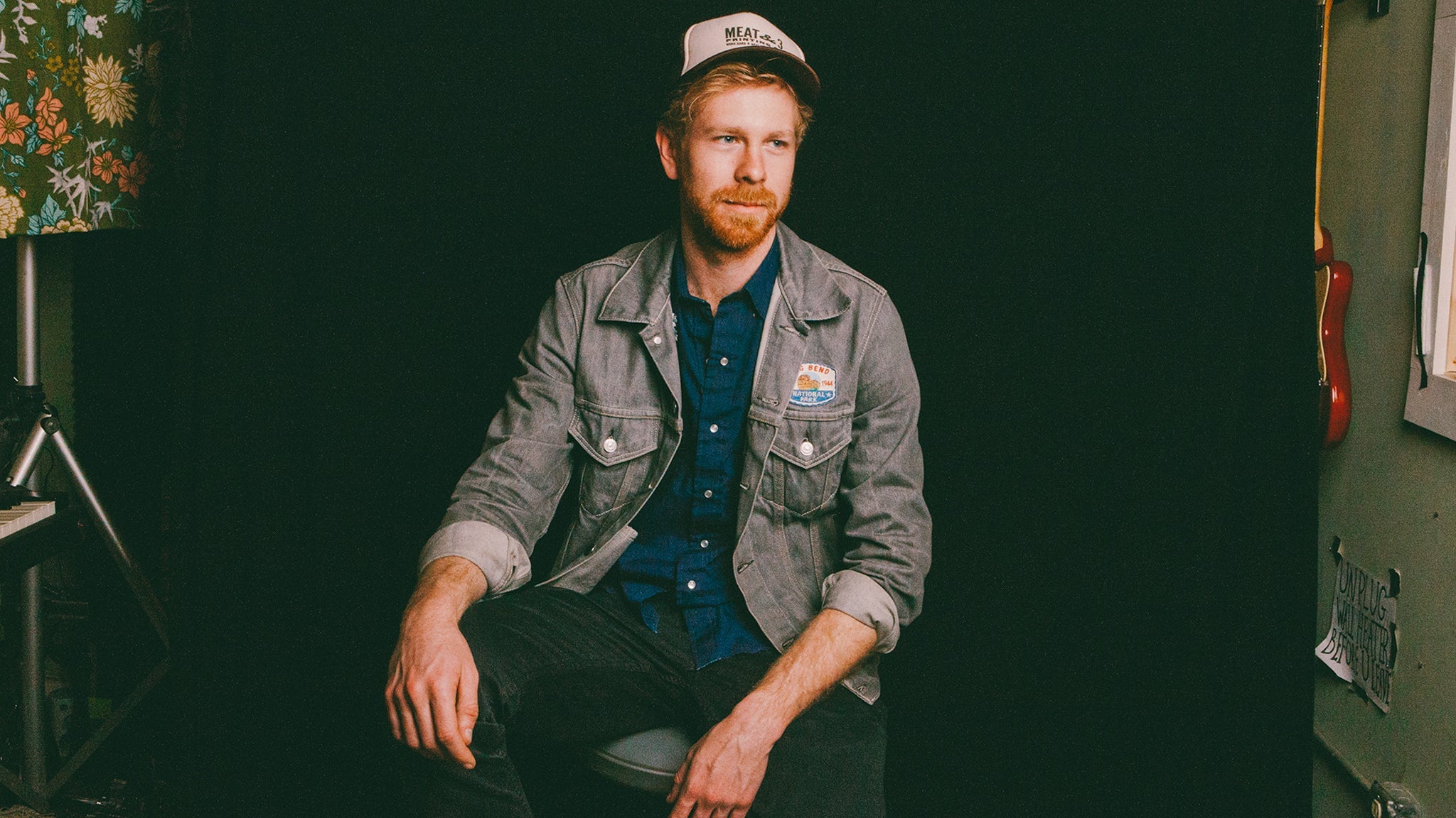 Reed Turchi at Hernando’s Hide-A-Way – Memphis, TN