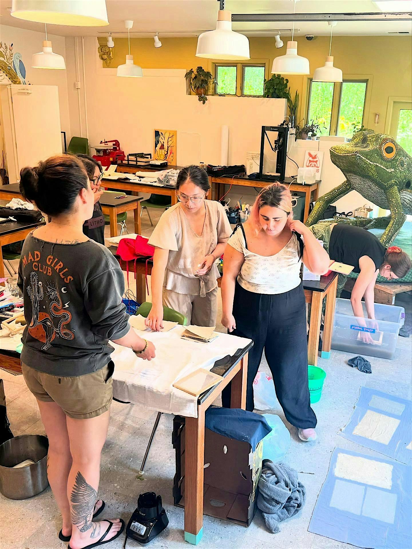 Open Studio at Treehaus Studio – Osceola, WI