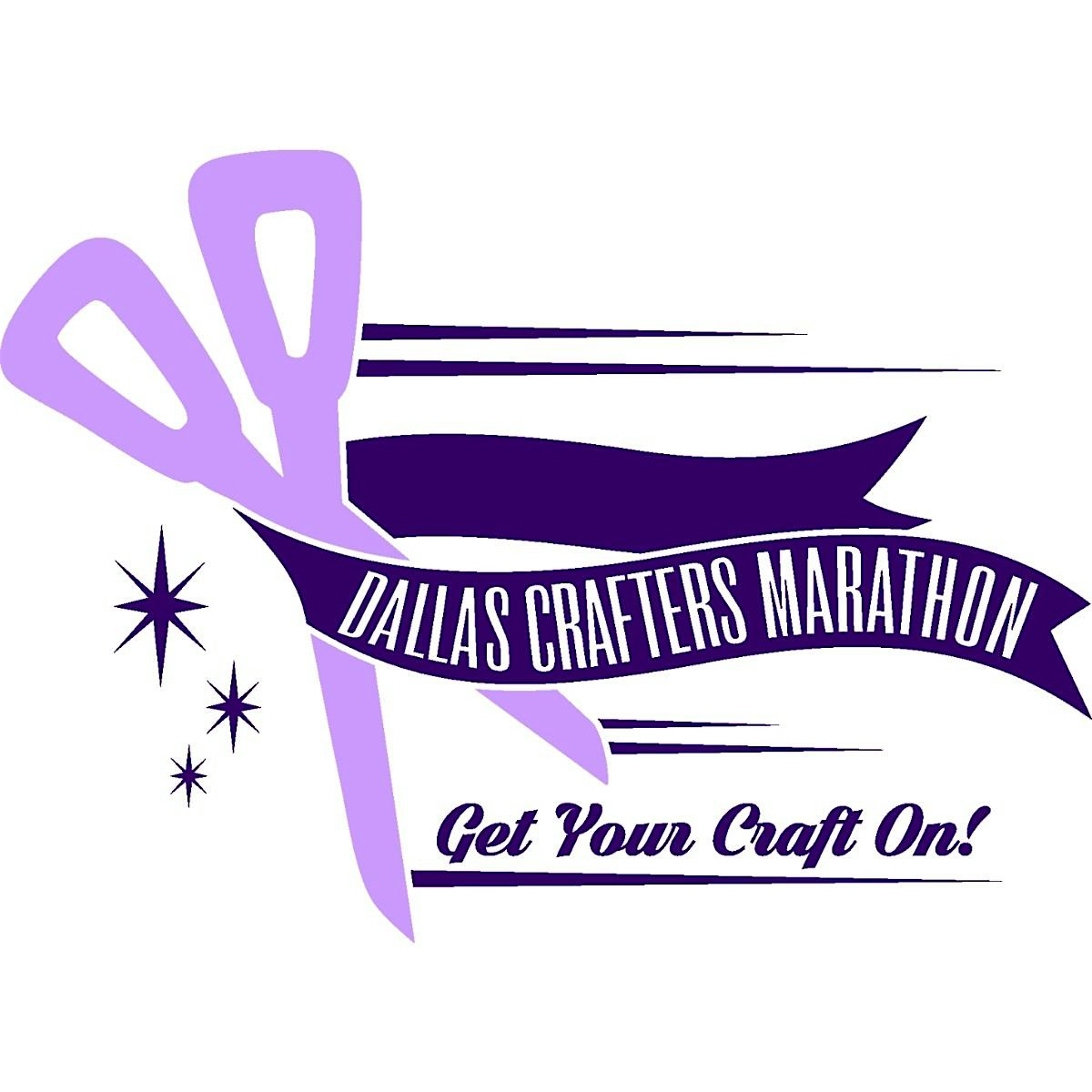 Dallas Crafters Marathon April Crop and Craft at Personal Scrapbook – Allen, TX