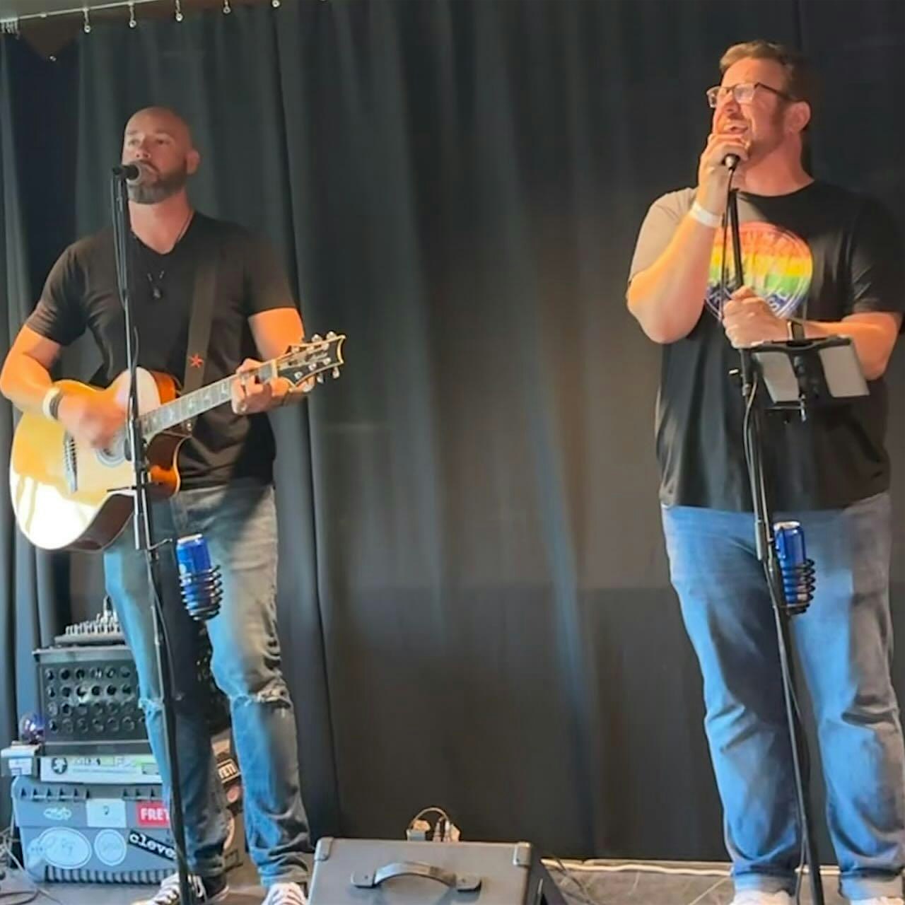 Sam & Rod Music at Element Eatery at Element Eatery – Cincinnati, OH