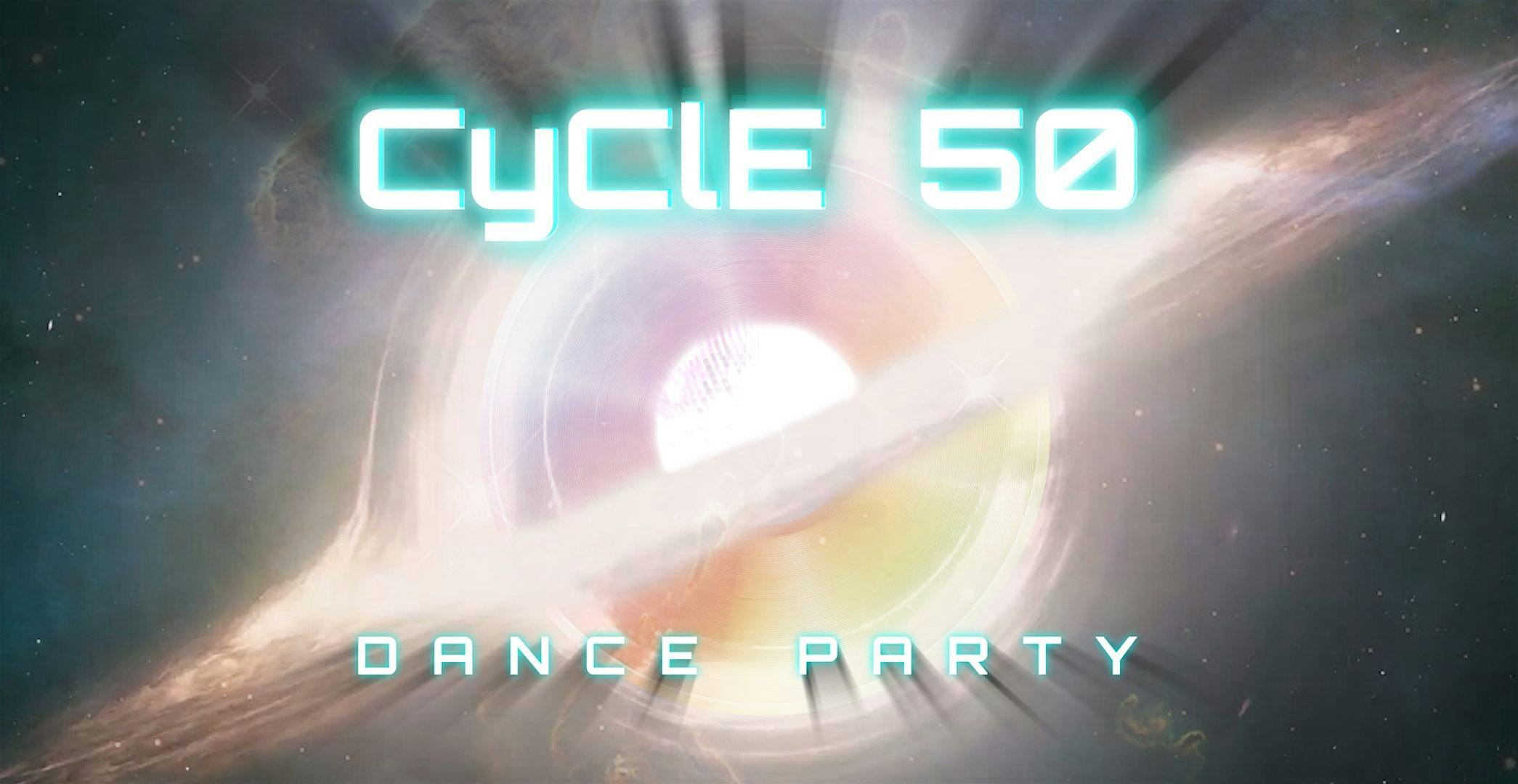 Cycle 50 at Copycat Building – Baltimore, MD