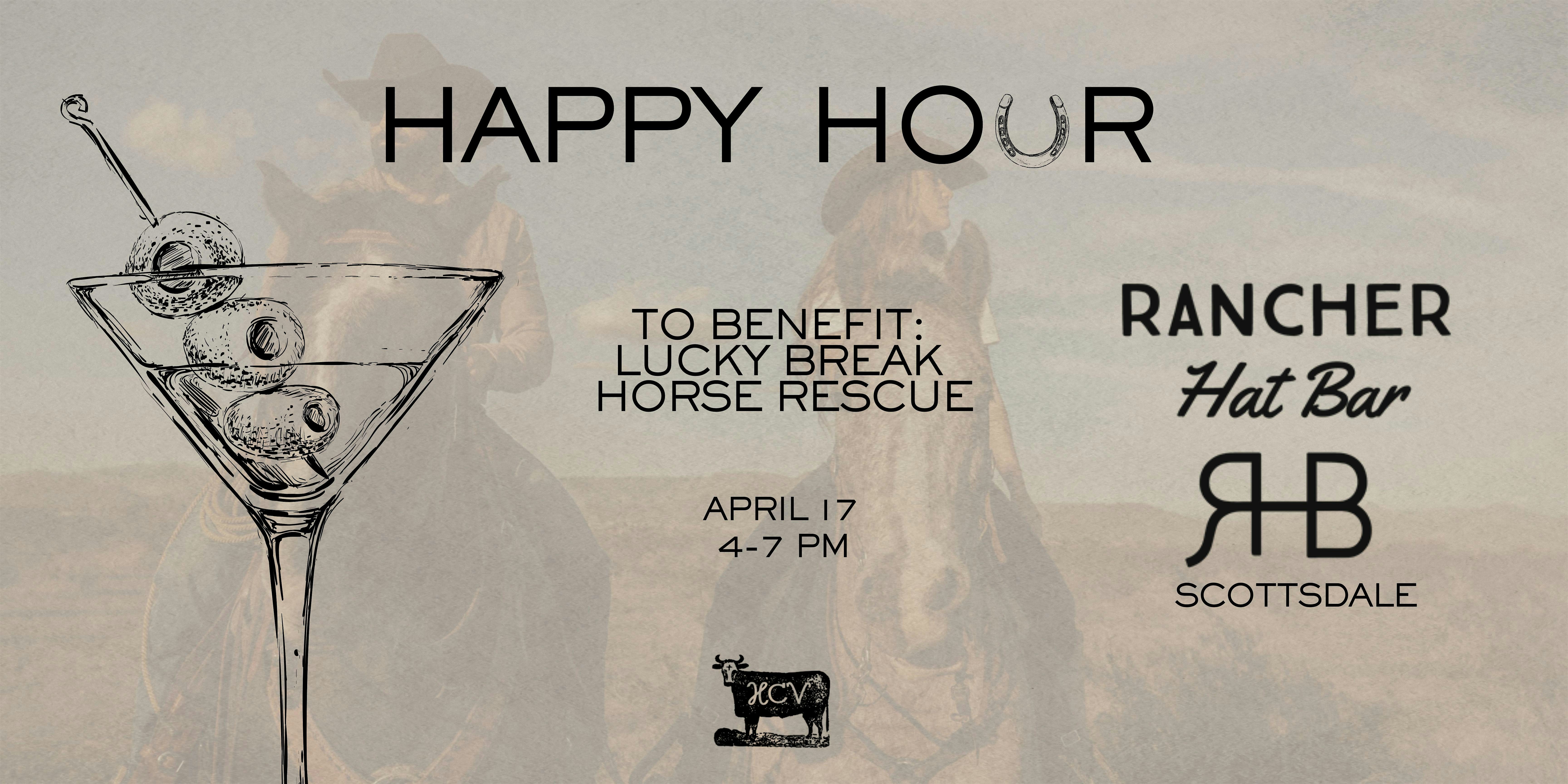 Happy Hour at Rancher Hat Bar – Scottsdale, AZ