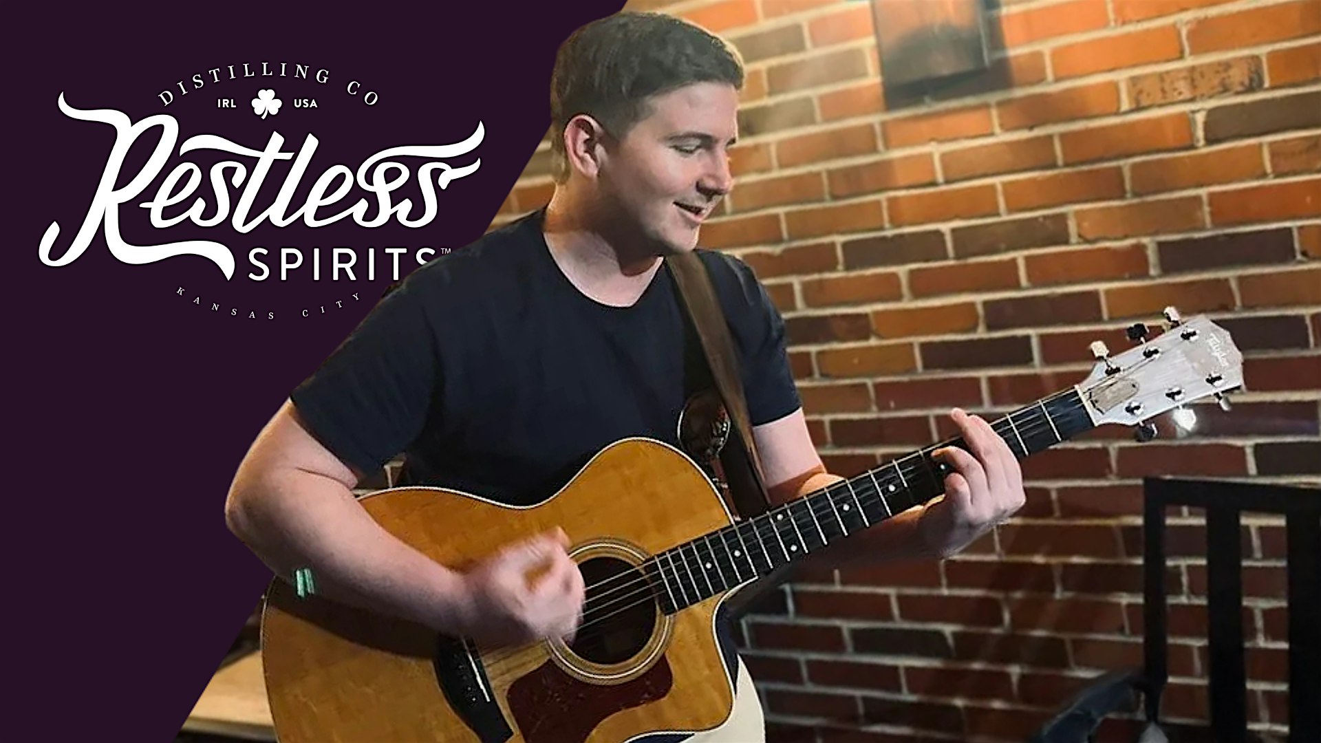 Live Music in the ‘Stilly at Restless Spirits Distilling Company, East 18th Avenue, North Kansas City, MO, USA – North Kansas City, MO