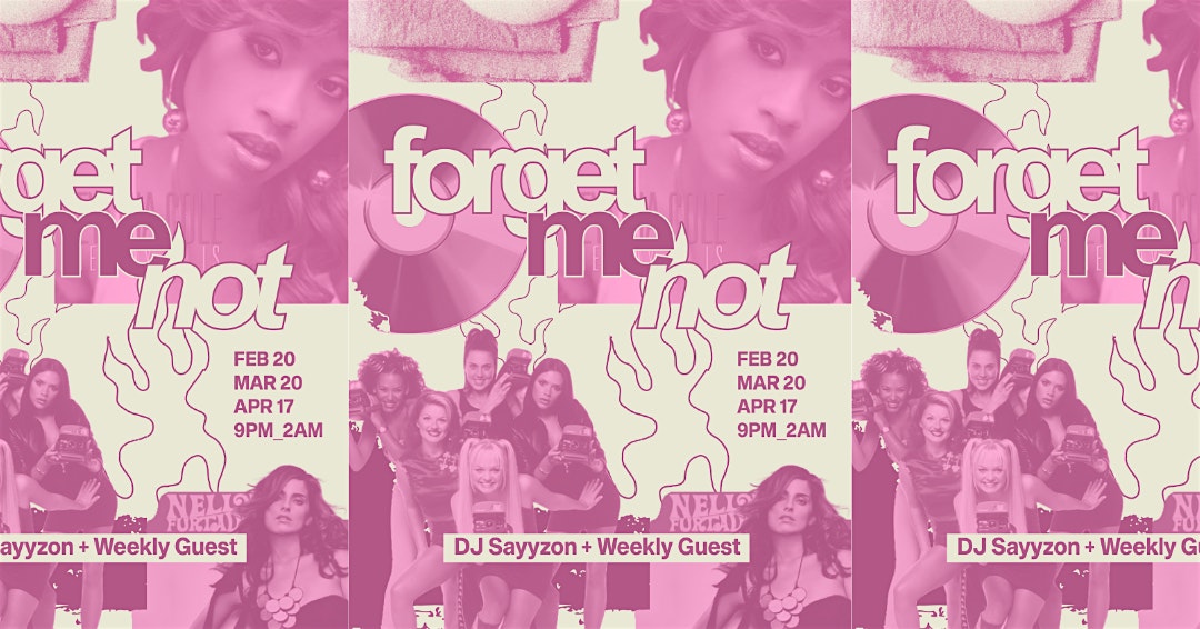 Forget Me Not at The Lounge at the Drake Hotel – Toronto, Canada