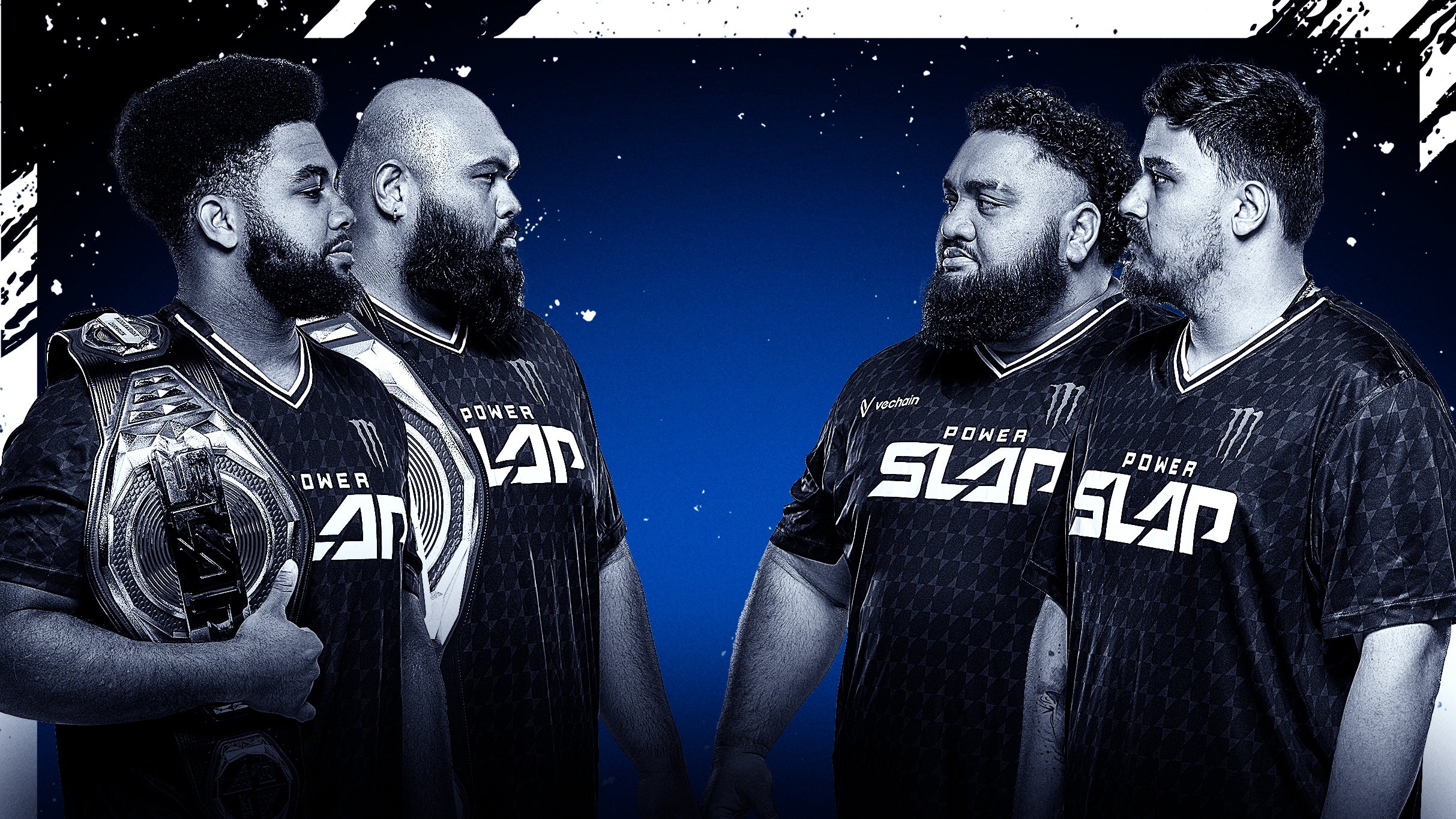 Power Slap 19: Da Hawaiian Hitman Vs. Manu at The Cosmopolitan of Las Vegas – Las Vegas, NV