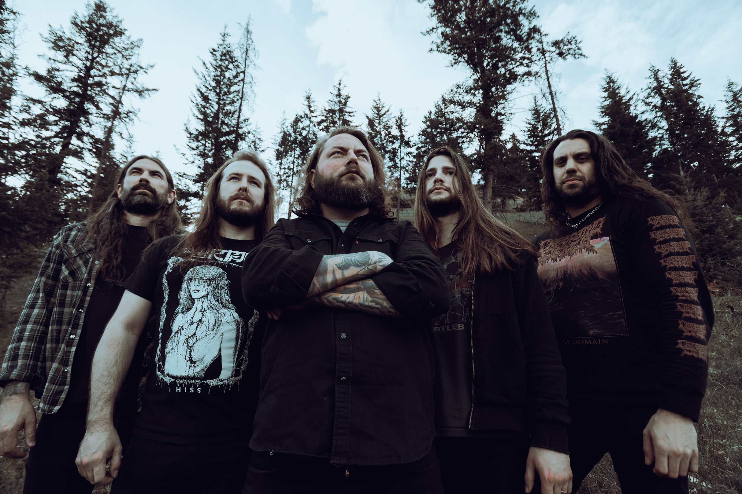 The Black Dahlia Murder at Mercury Ballroom – Louisville, KY