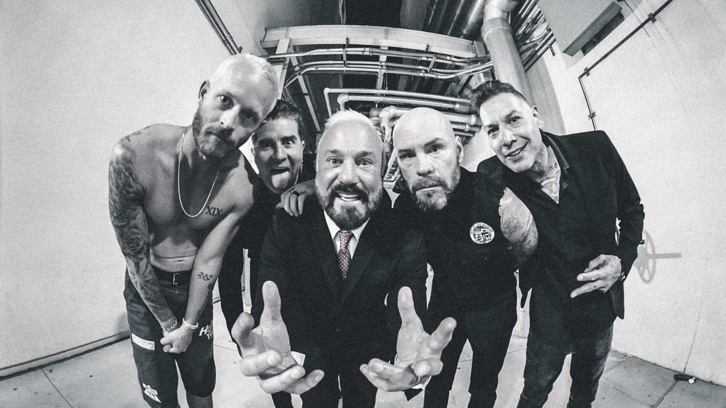 Goldfinger at Commodore Ballroom – Vancouver, Canada